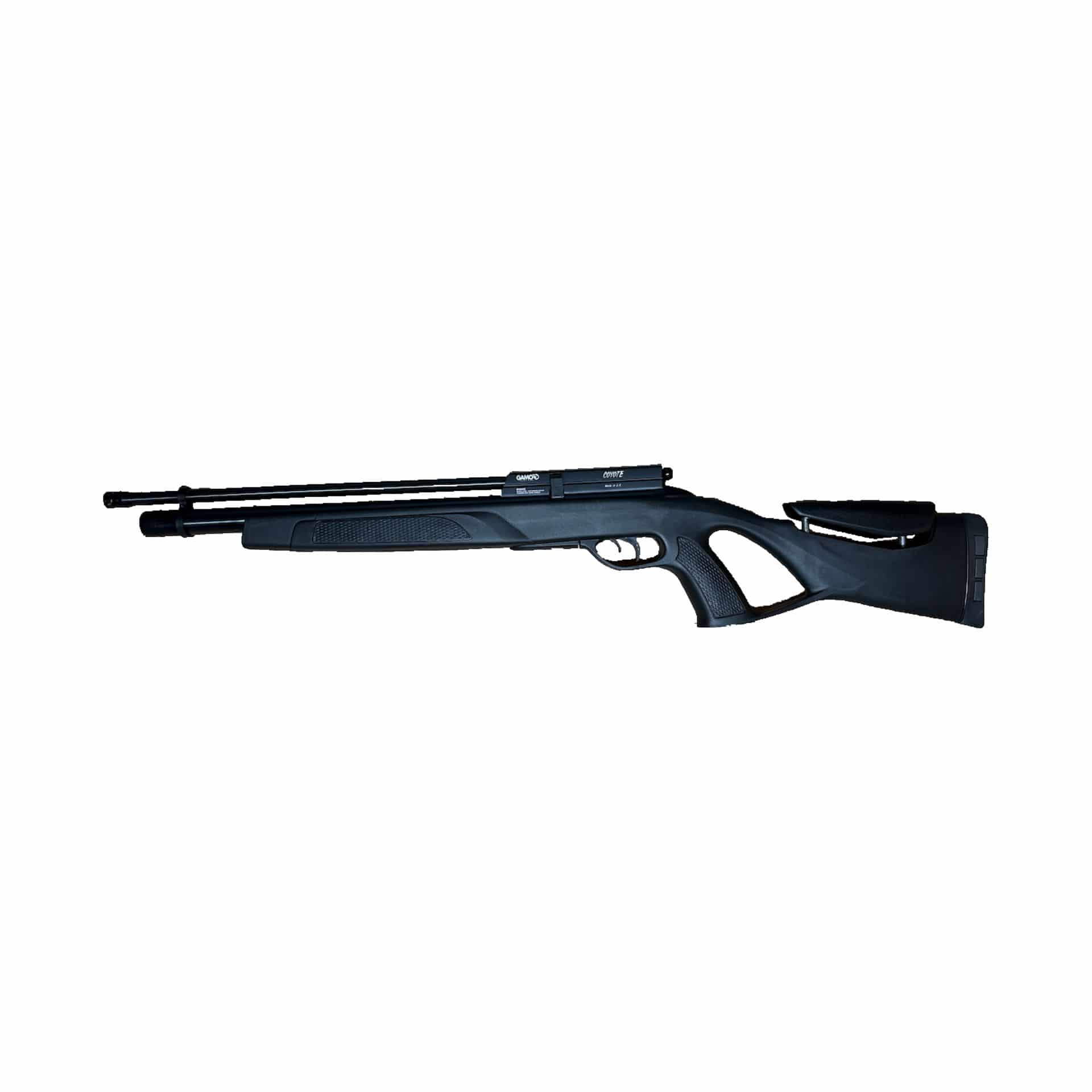 GAMO Coyote black - synthetic stock- 4.5mm