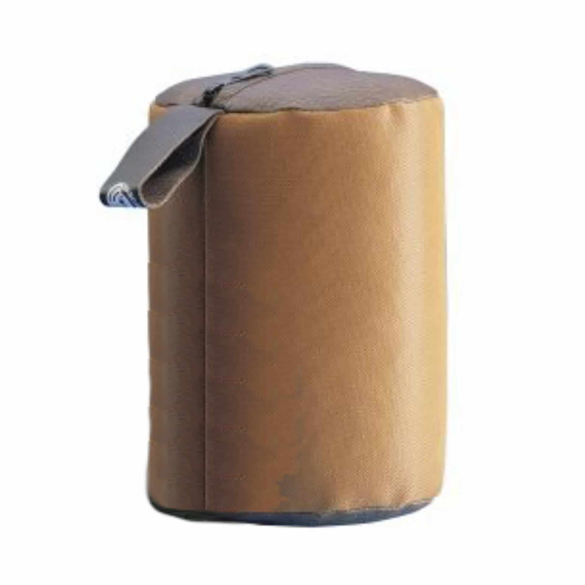 ahg kneeling roll ANTISLIP brown, filled