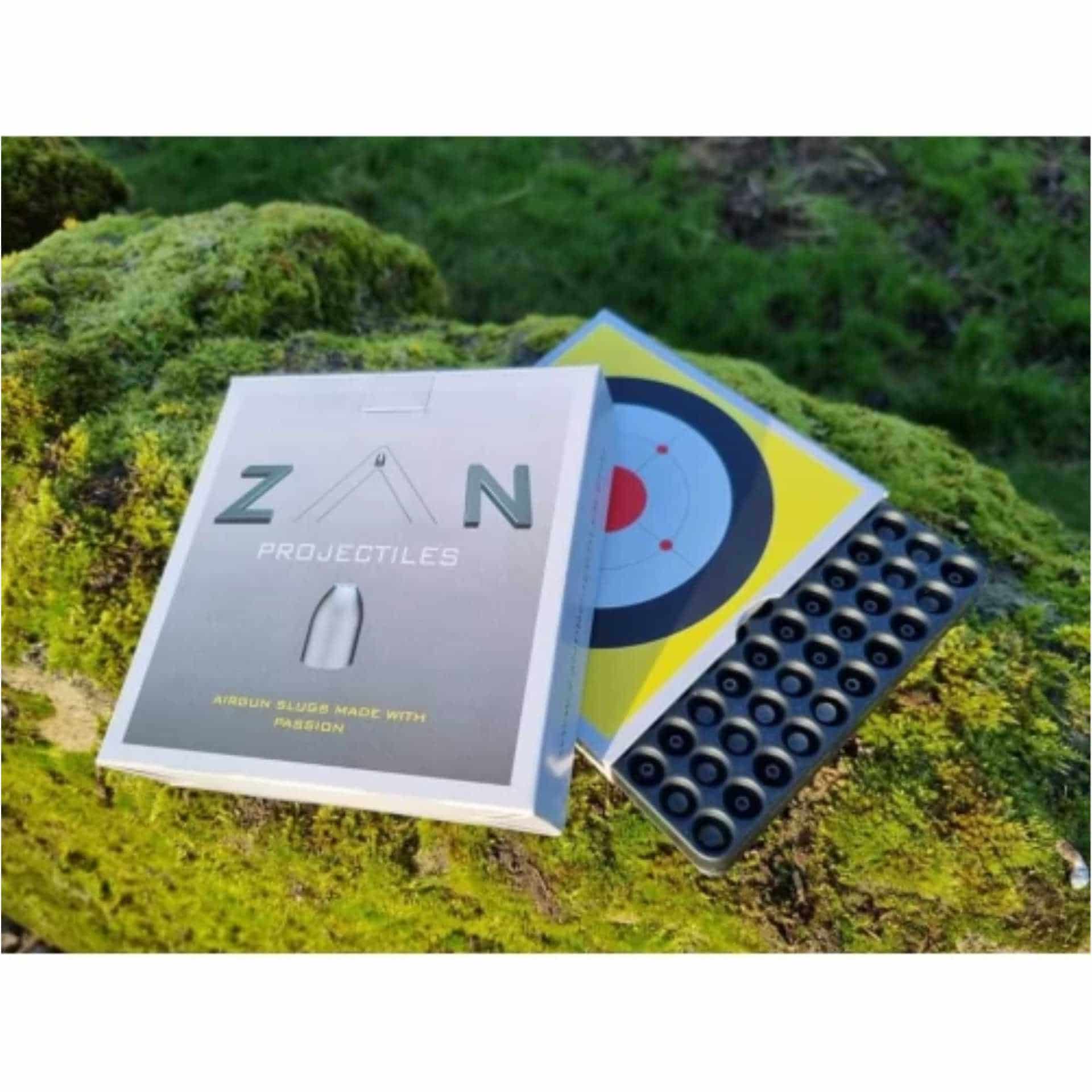 ZAN Slugs 6,35mm (.25), 2,27g (35 grain), 200 Stk.