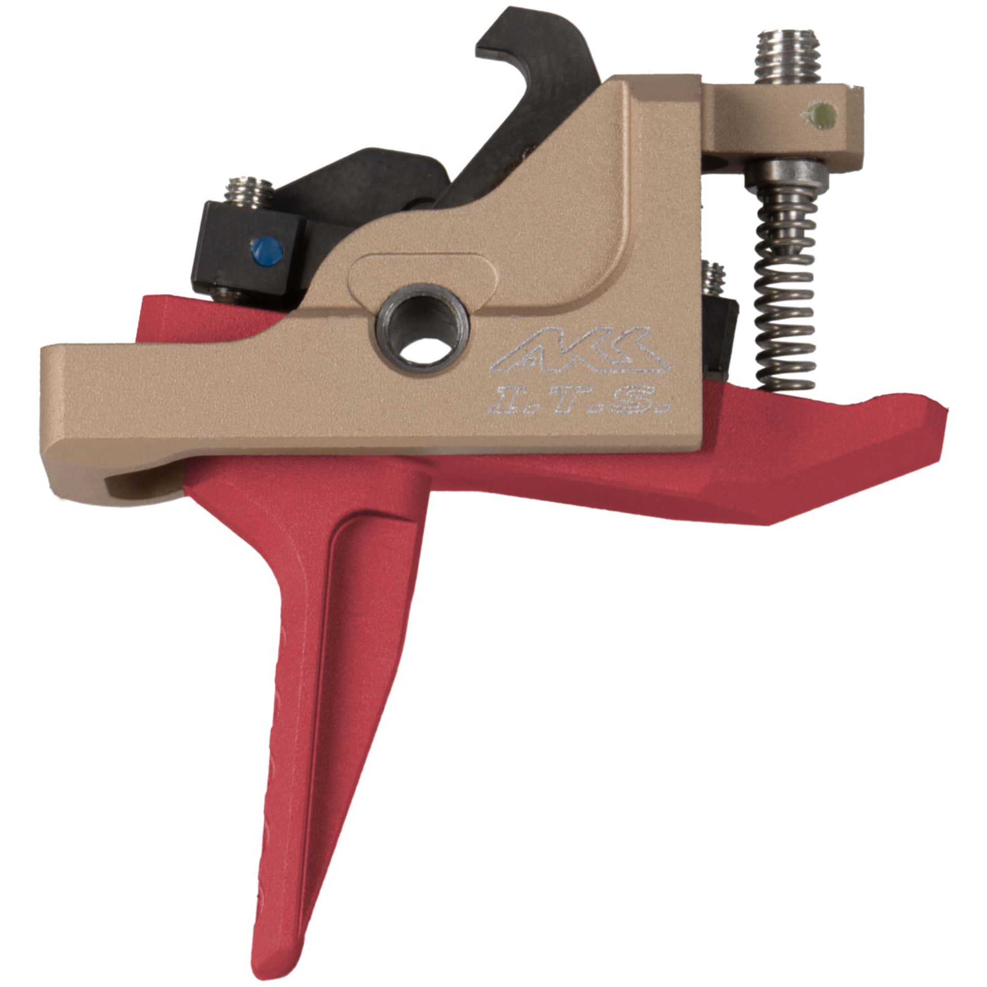 AKS Individual Trigger System I.T.S. - red