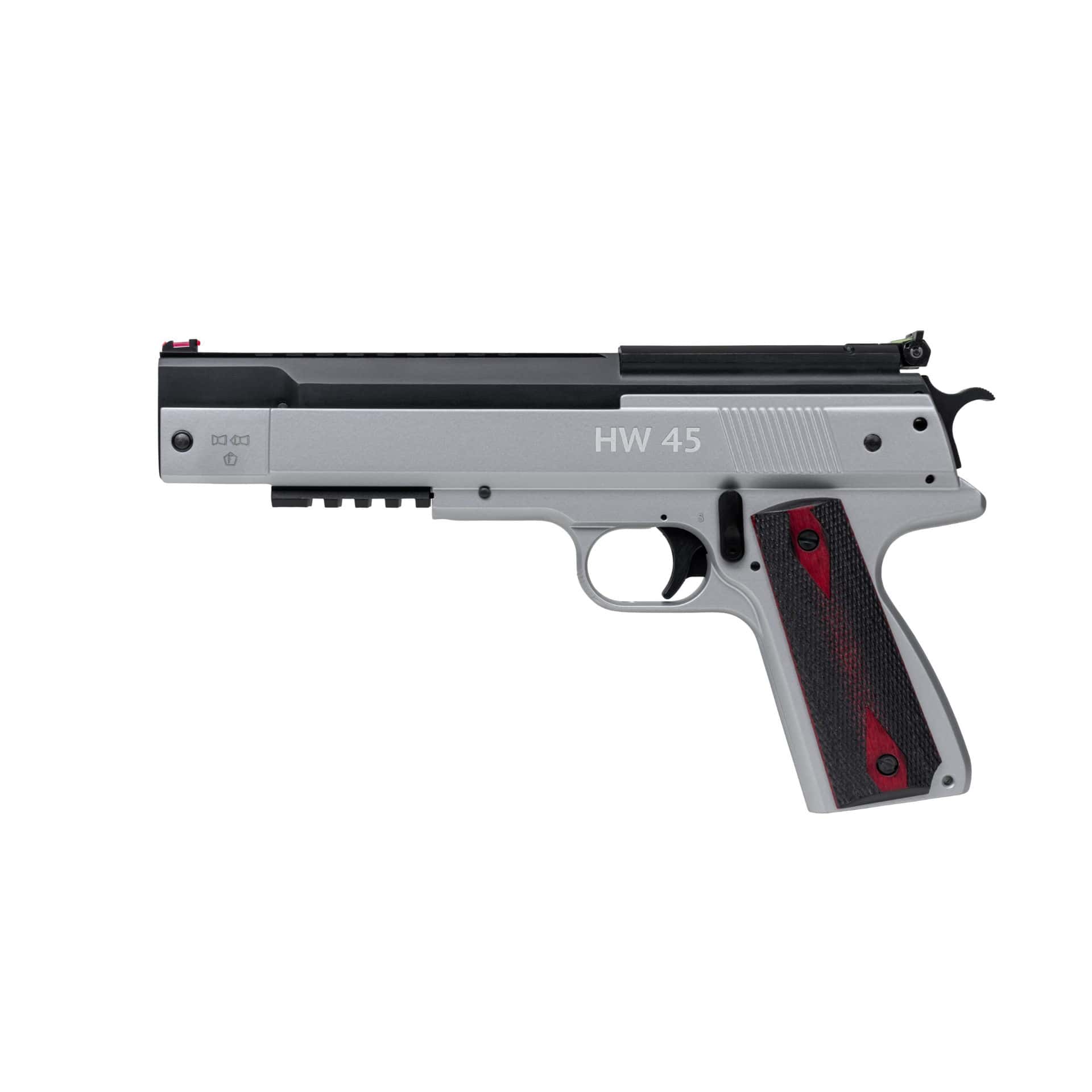 Weihrauch HW 45 STL - Modell 2025