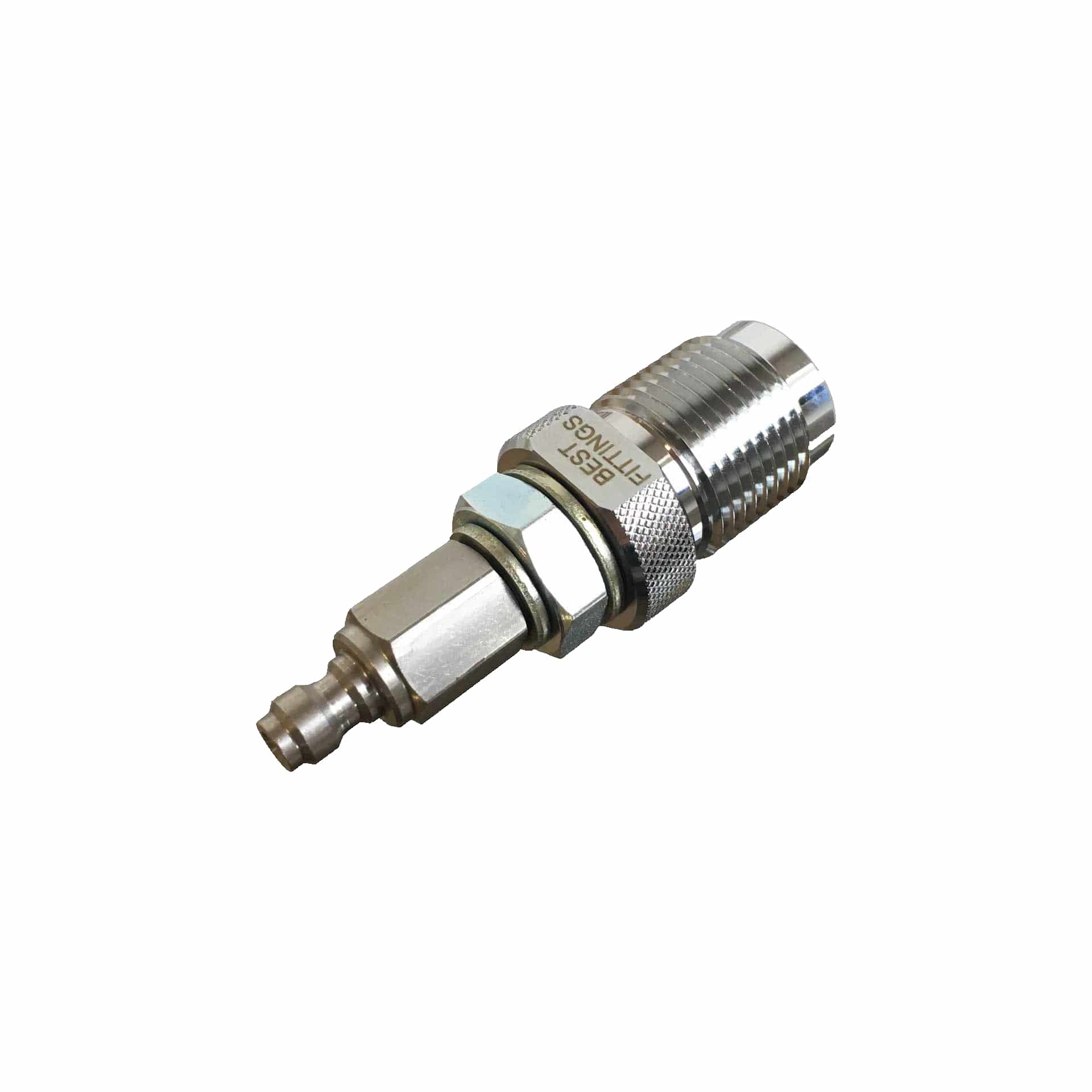 03b3-mm01 Quickfill connection for cylinder type DIN 200/300