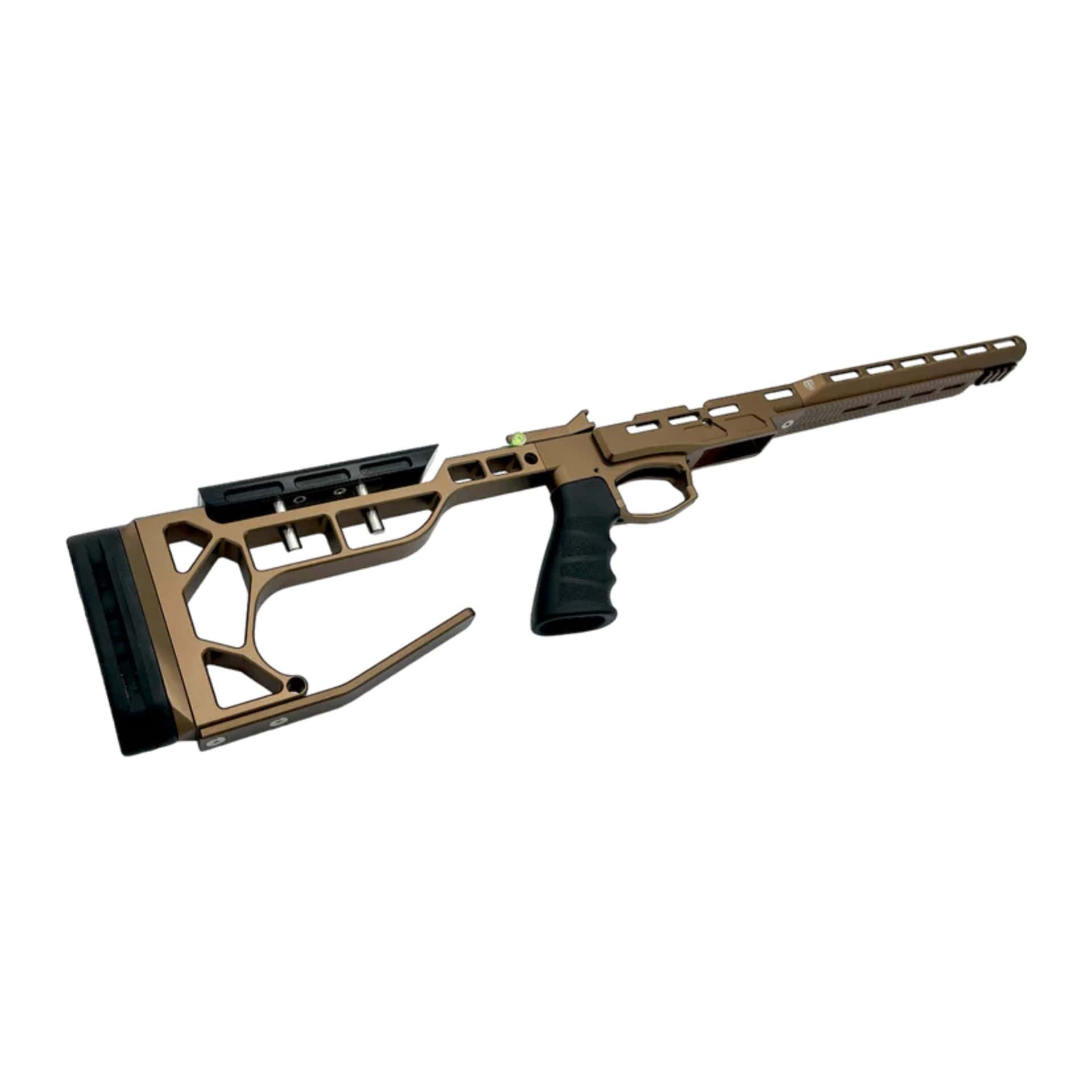 Saber Tactical DRS Chassis bronze