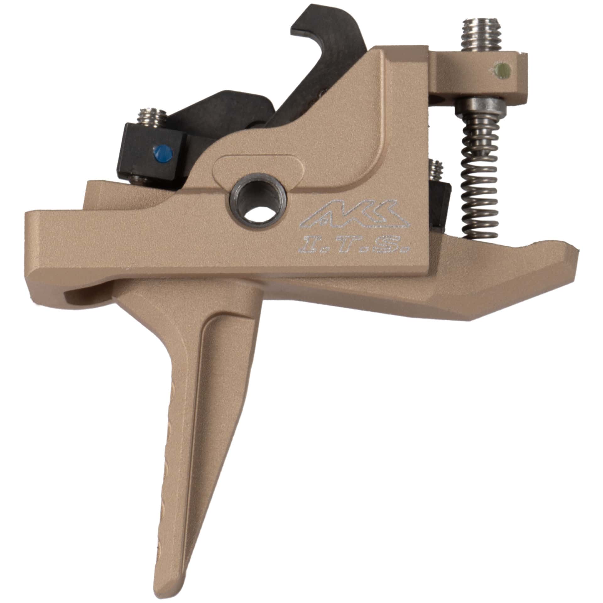 AKS Individual Trigger System I.T.S. - yellow-grey