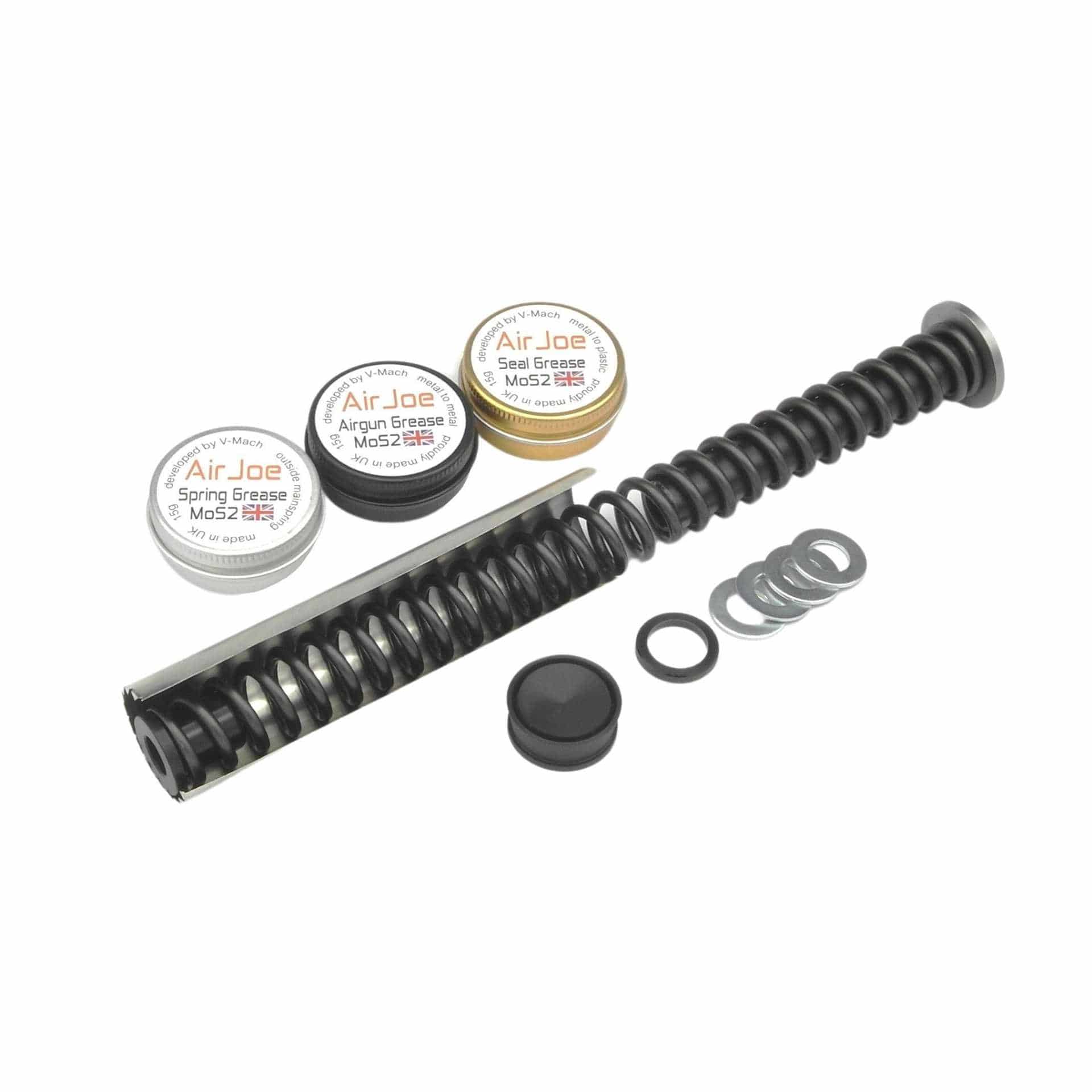 Tuningkit für Weihrauch HW77/97 Export cal. 4.5 - AirJoe Premium