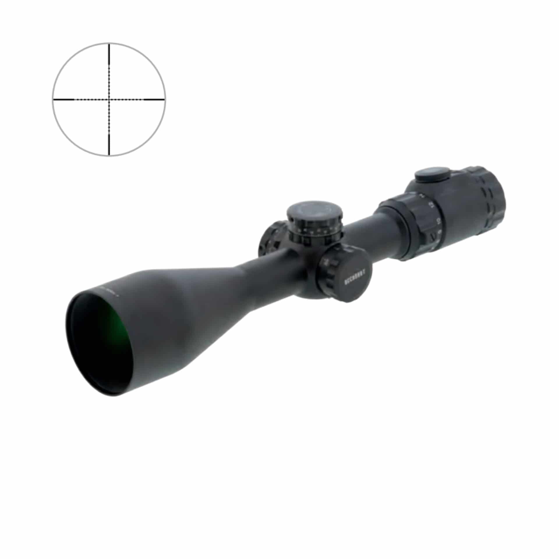 UTG Classic 3-12X44 30mm Mil-dot Scope