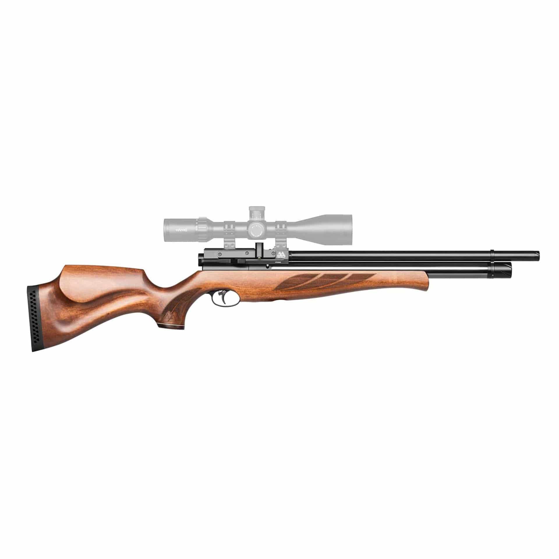 Air Arms S510 Carbine Ambi Superlite Braun