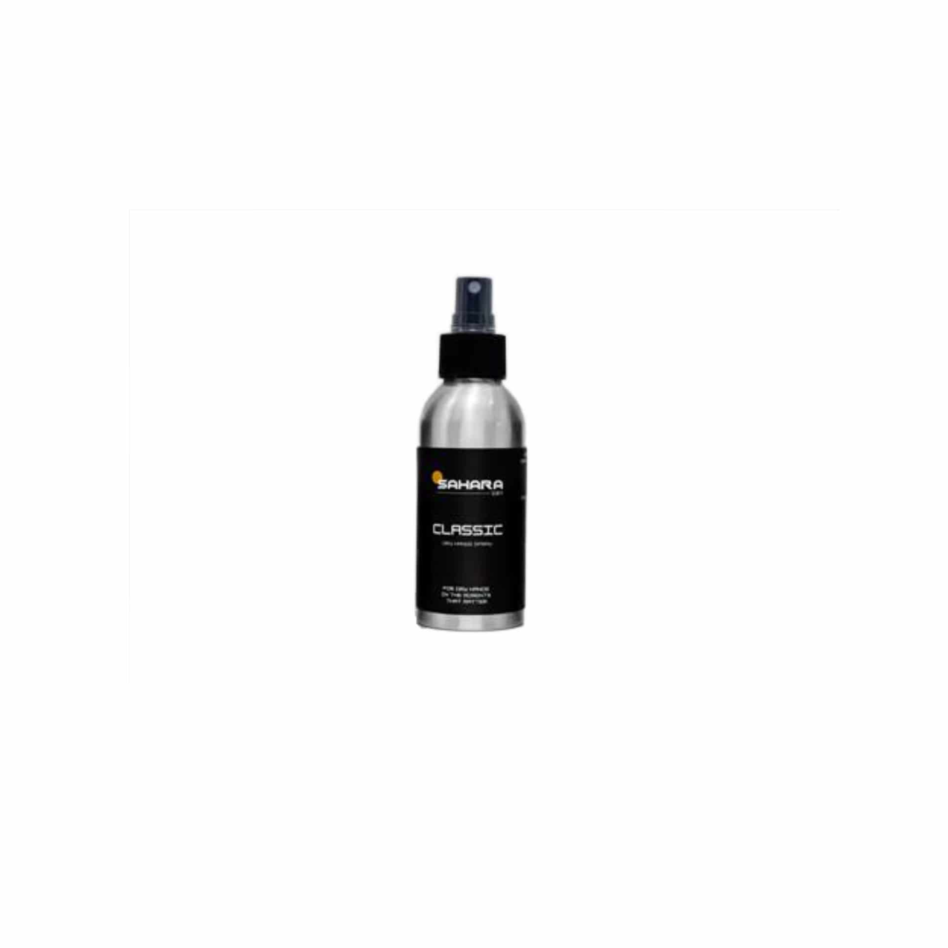 Sahara Dry Classic Grip Spray 50ml Pump Bottle