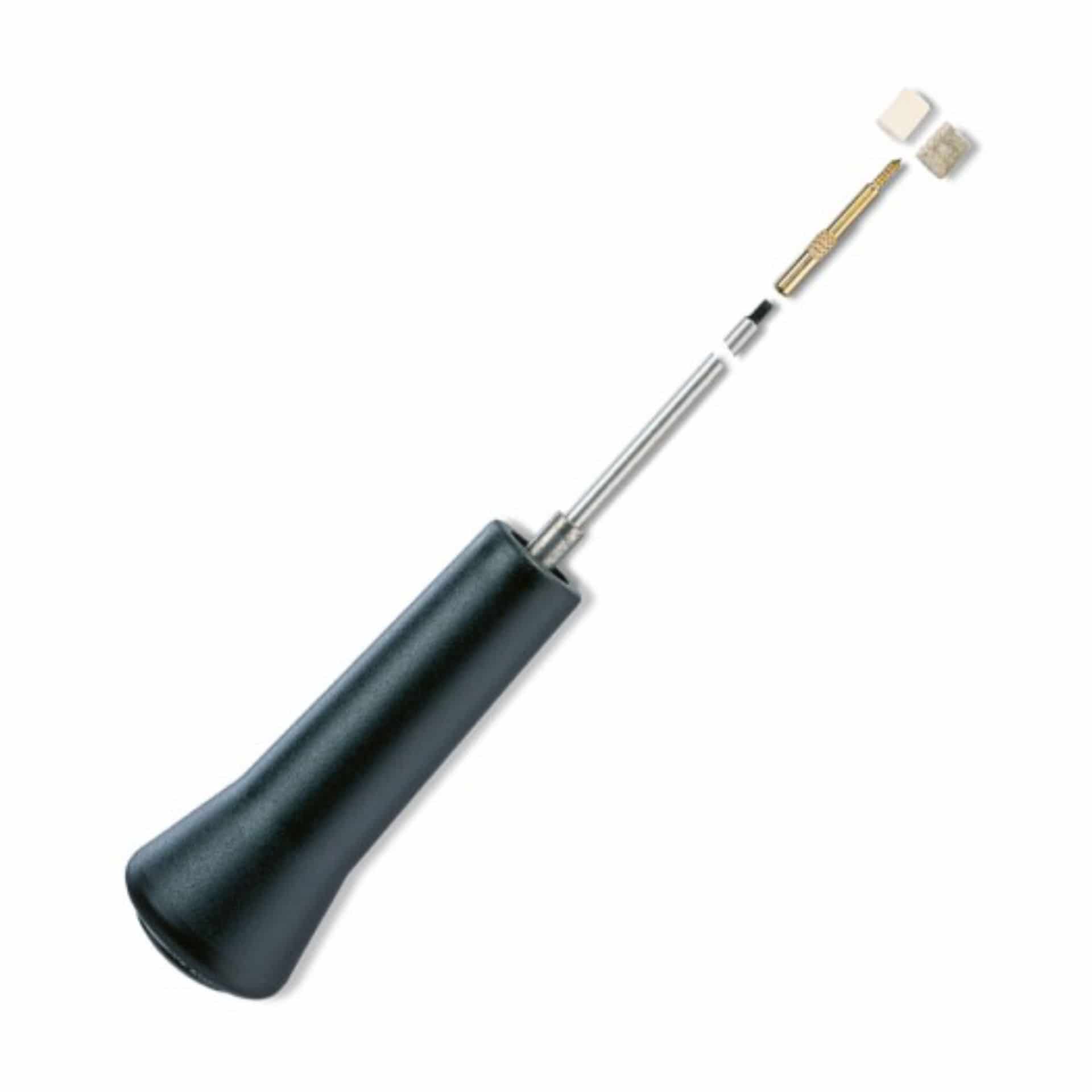 361323 VFG Cleaning Stick Stainless Stell Short 280 mm incl. adapter 66803, 4–5,5 mm