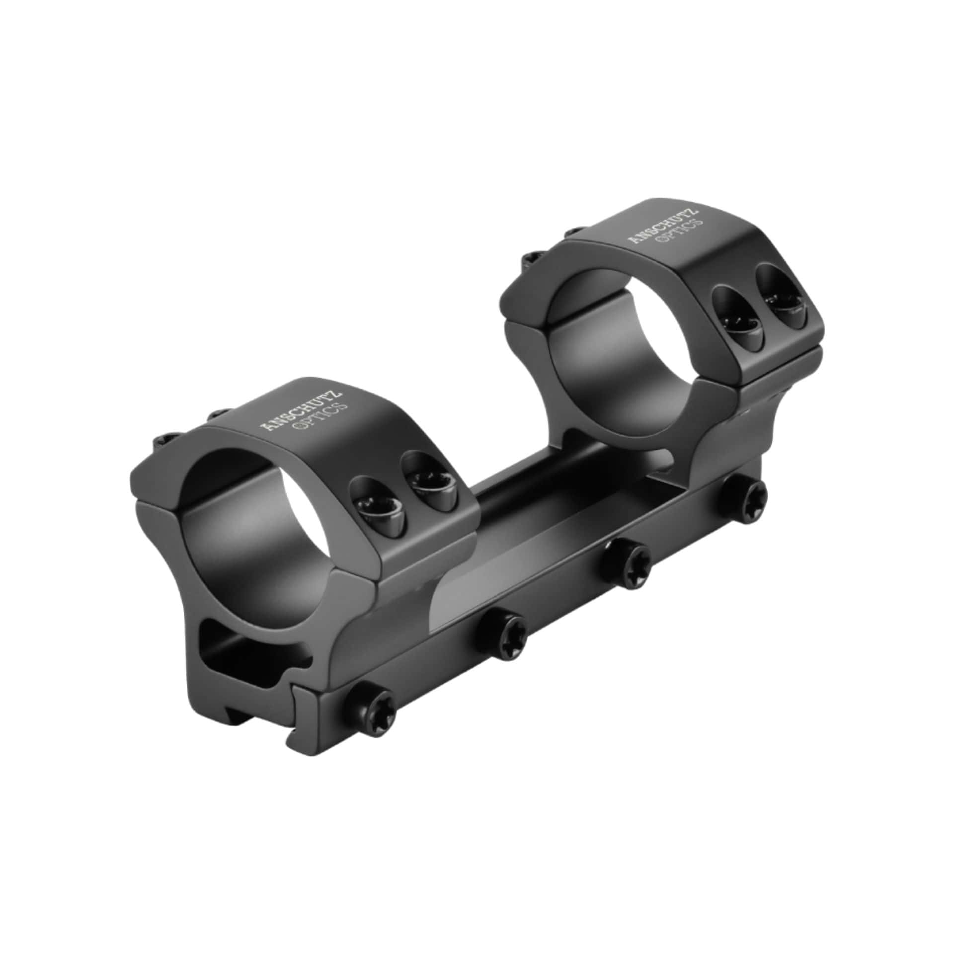 Anschütz Optics - Blockmontage - 1" - Mittel - 9-11mm - 63620