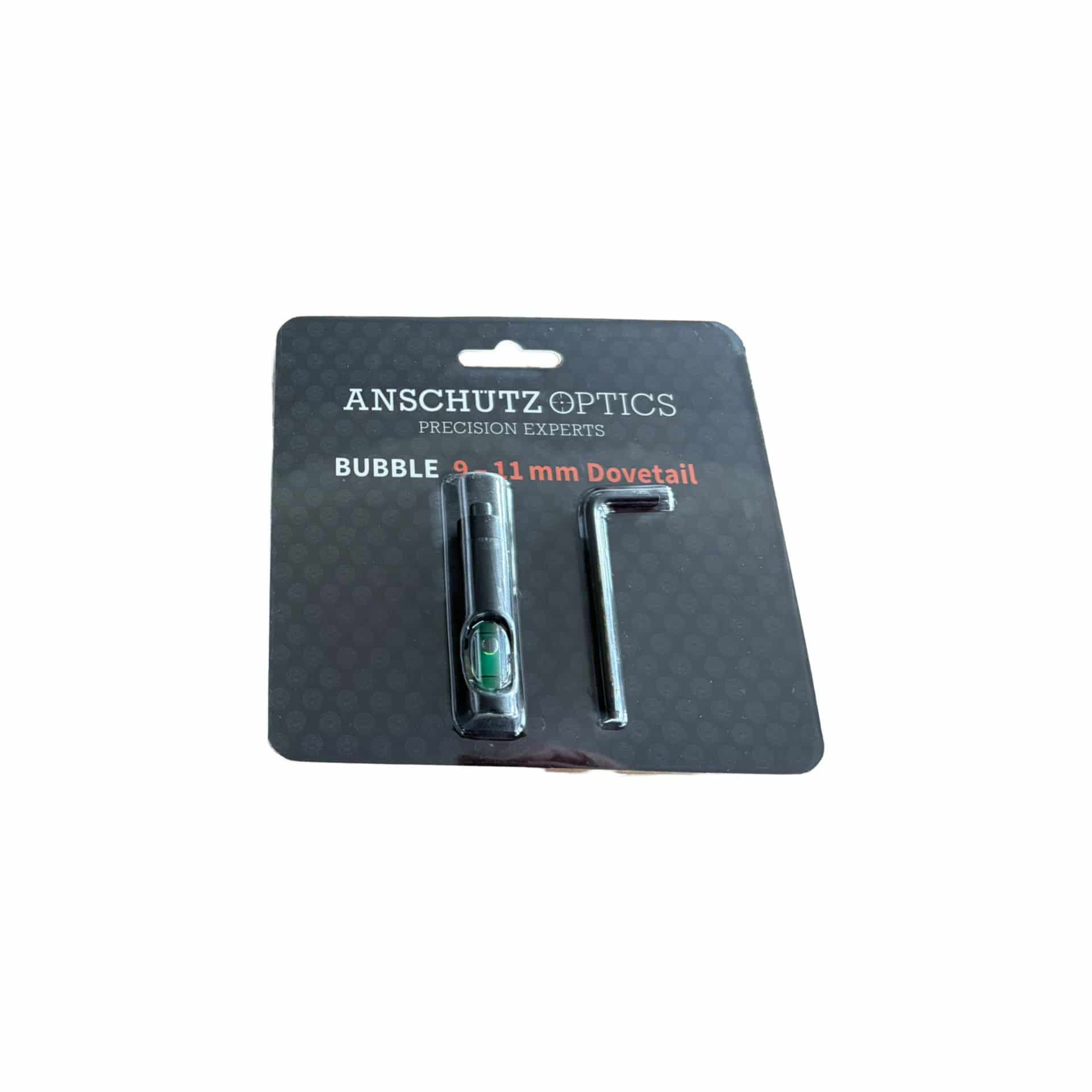 Anschütz Optics - Wasserwaage - Prismenschiene - 63230