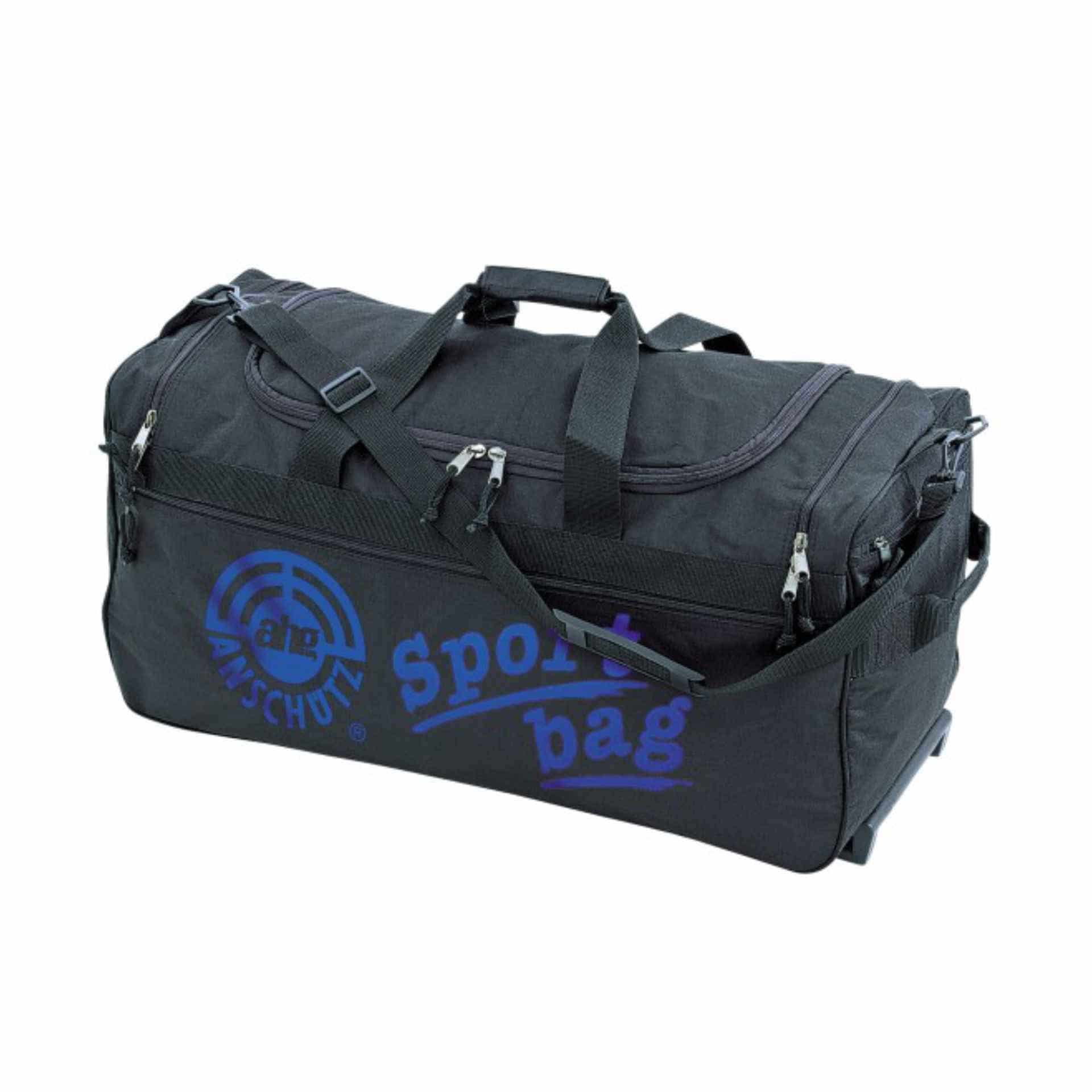 ahg shooting bag with wheels