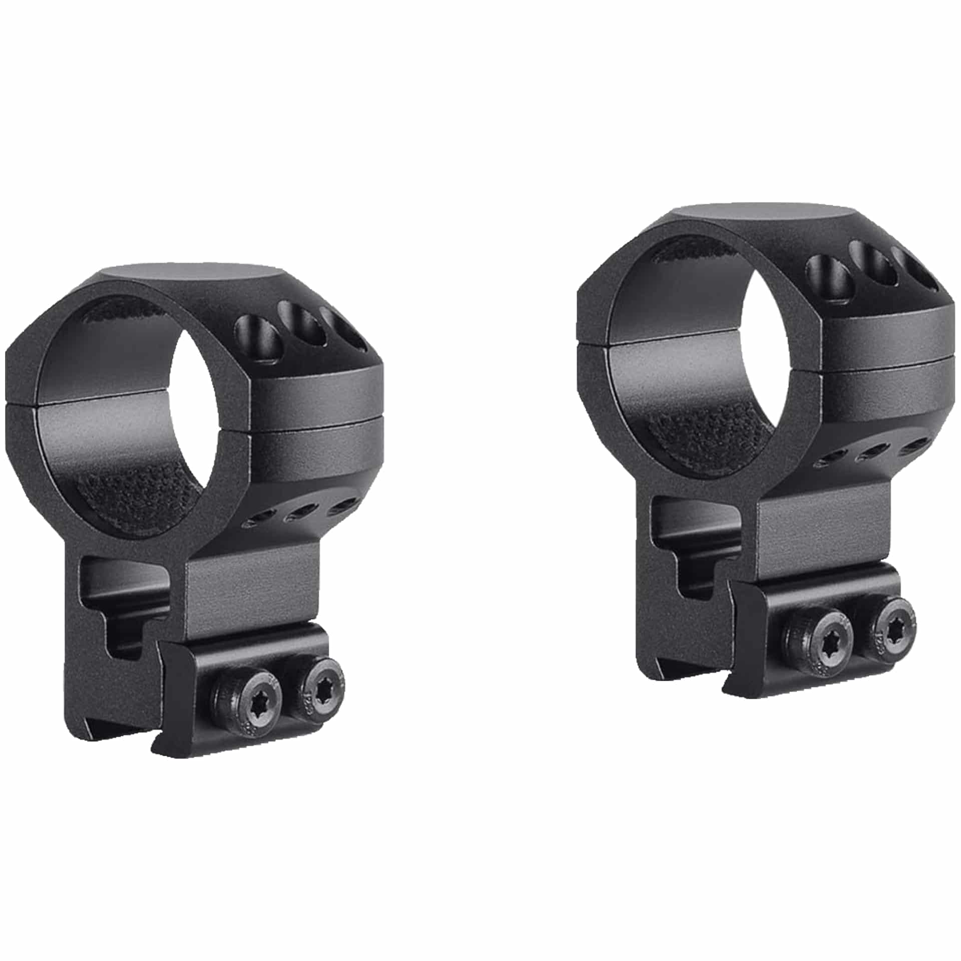 Tactical Ring Mounts 9-11mm, 30mm, Extra High