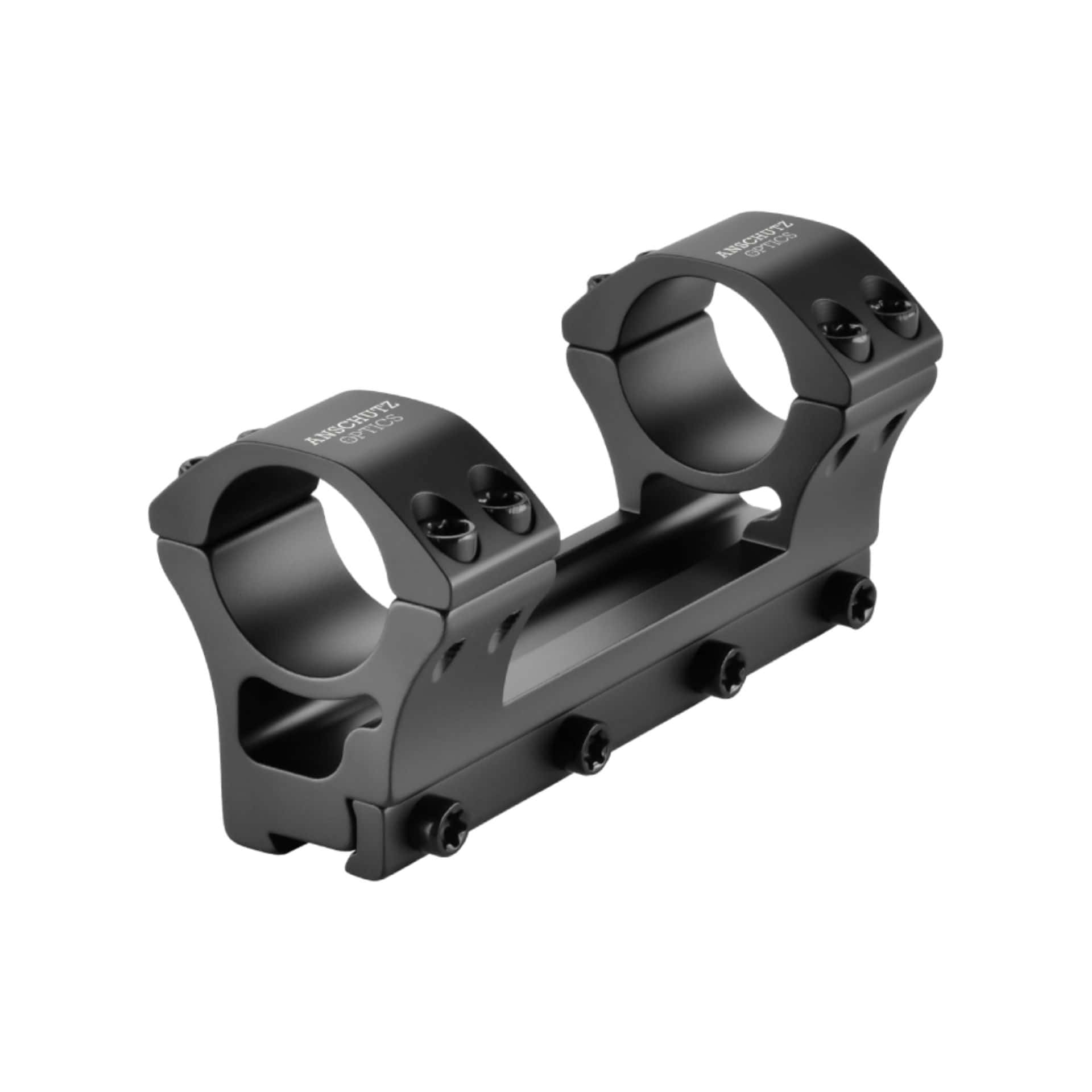 Anschütz Optics - Blockmontage - 1" - Hoch - 9-11mm - 63621