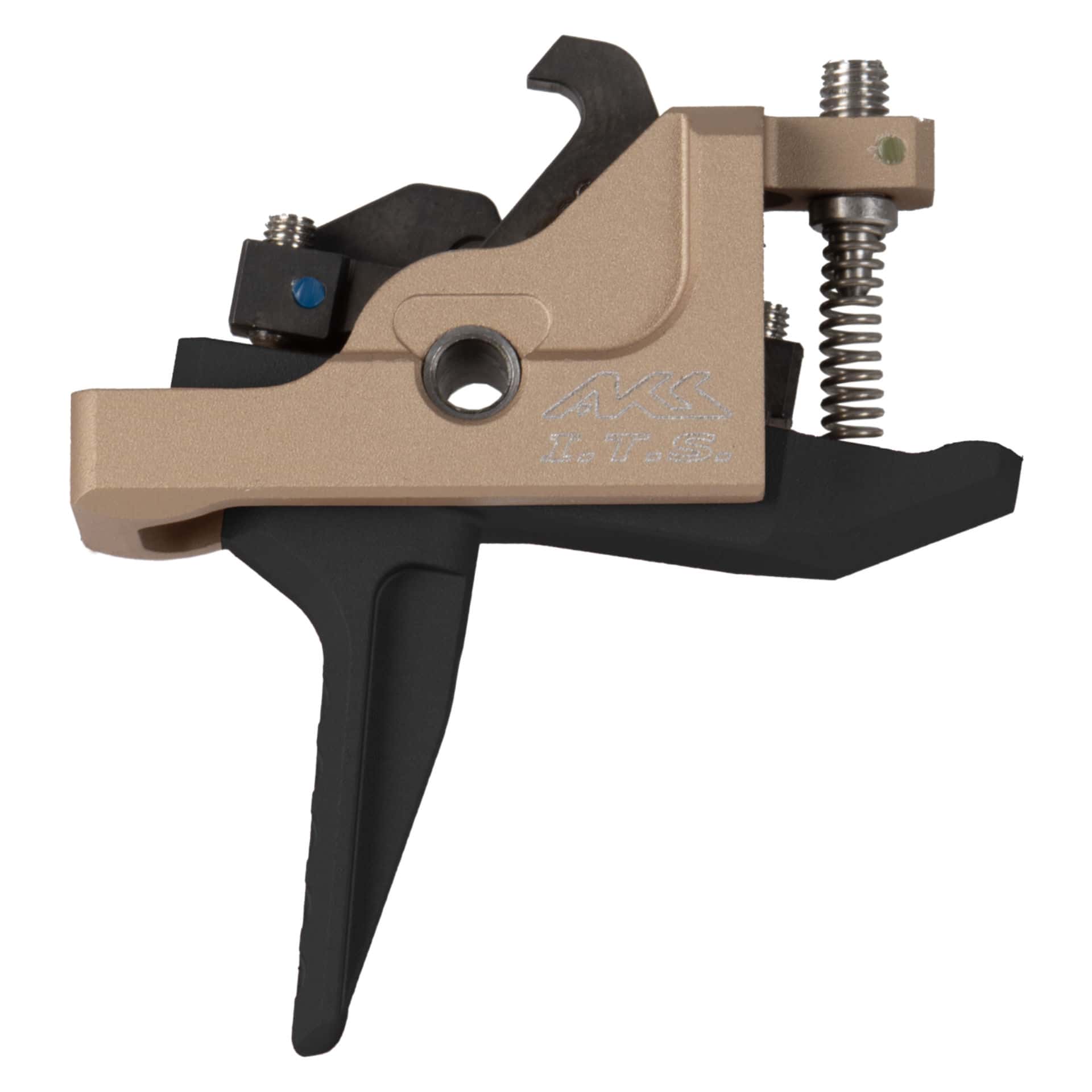 AKS Individual Trigger System I.T.S. - black