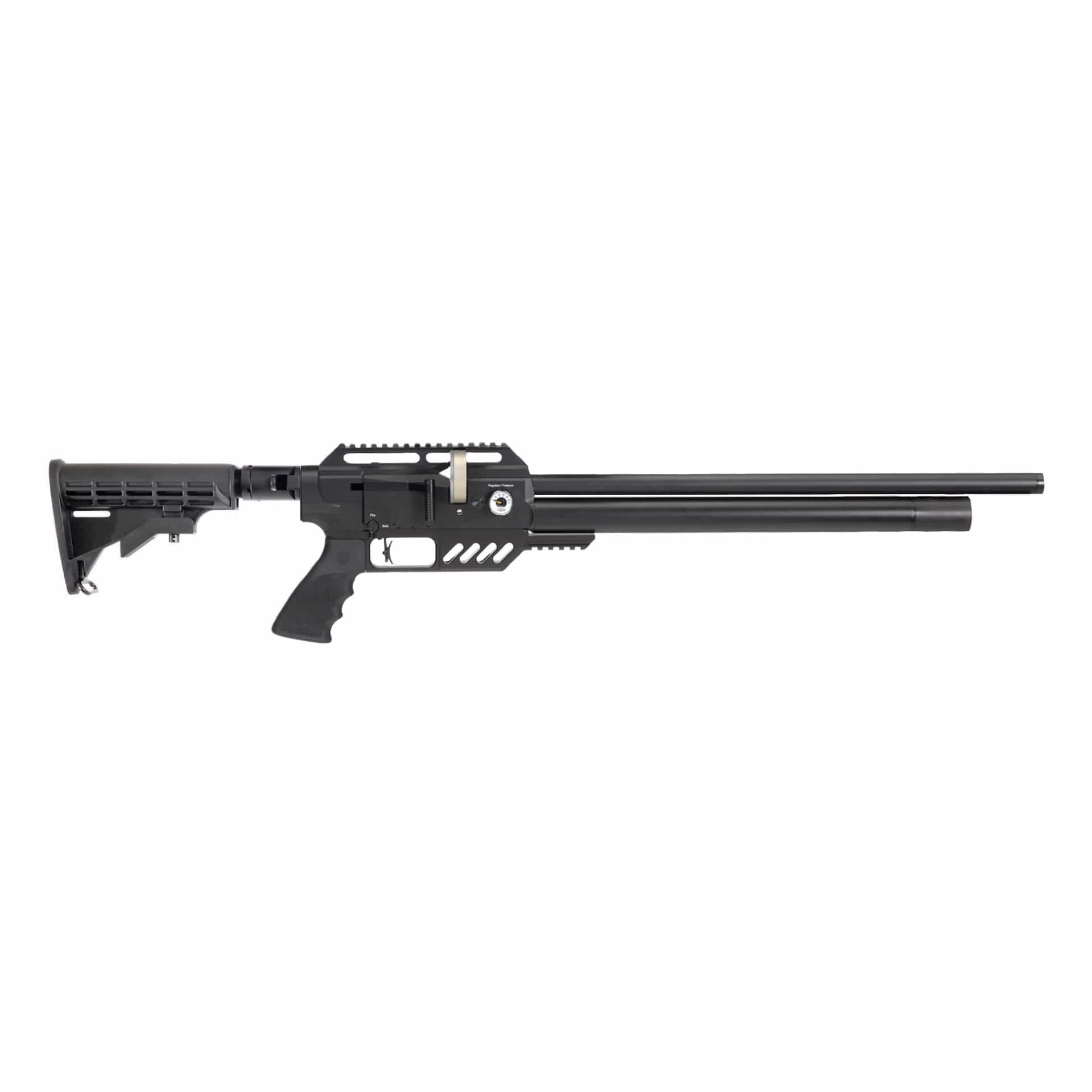 FX Dreamline Tactical with folding stock - Cal. 4.5 mm