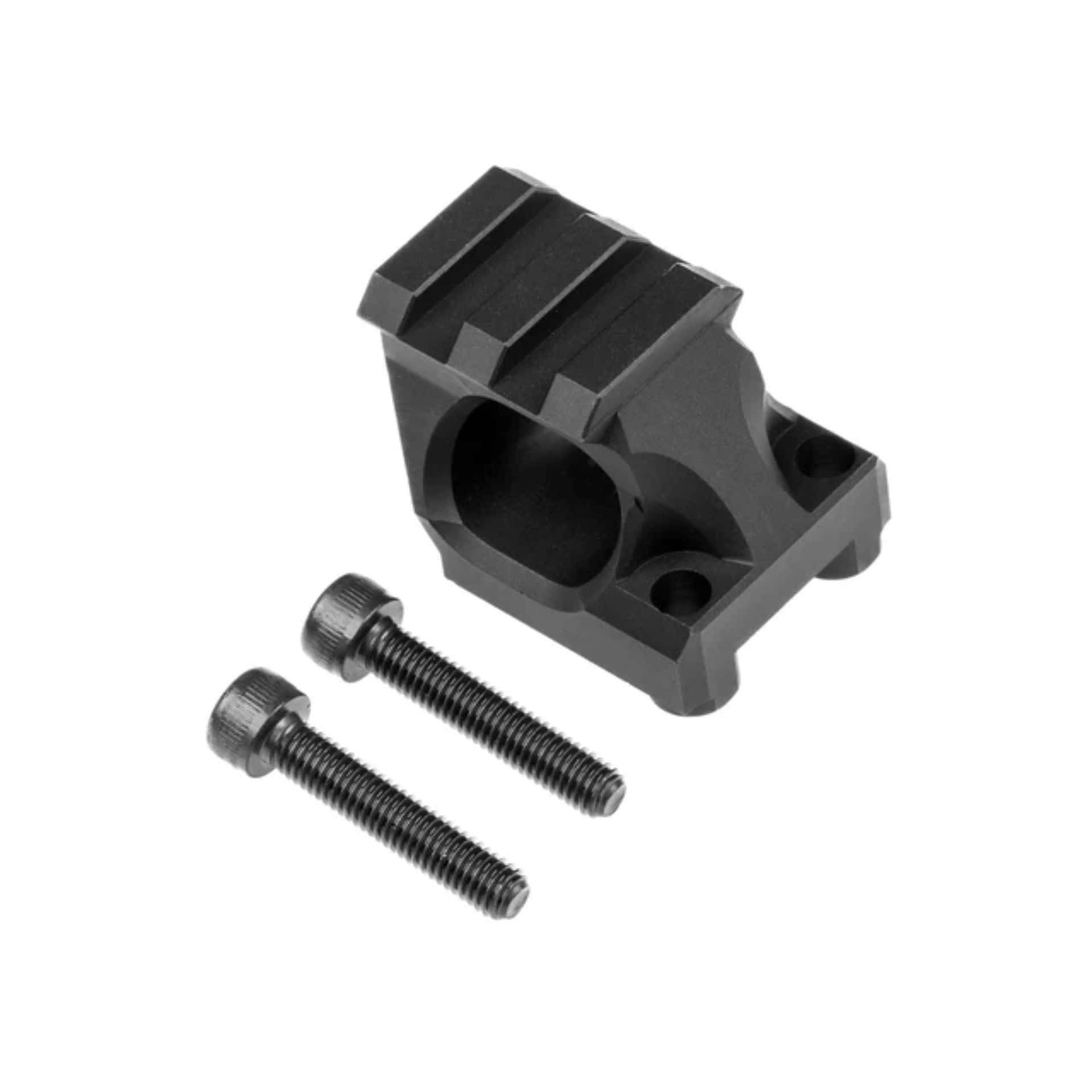 Huben GK1 Schaftadapter - Optional für die Karabiner-Version - schwarz