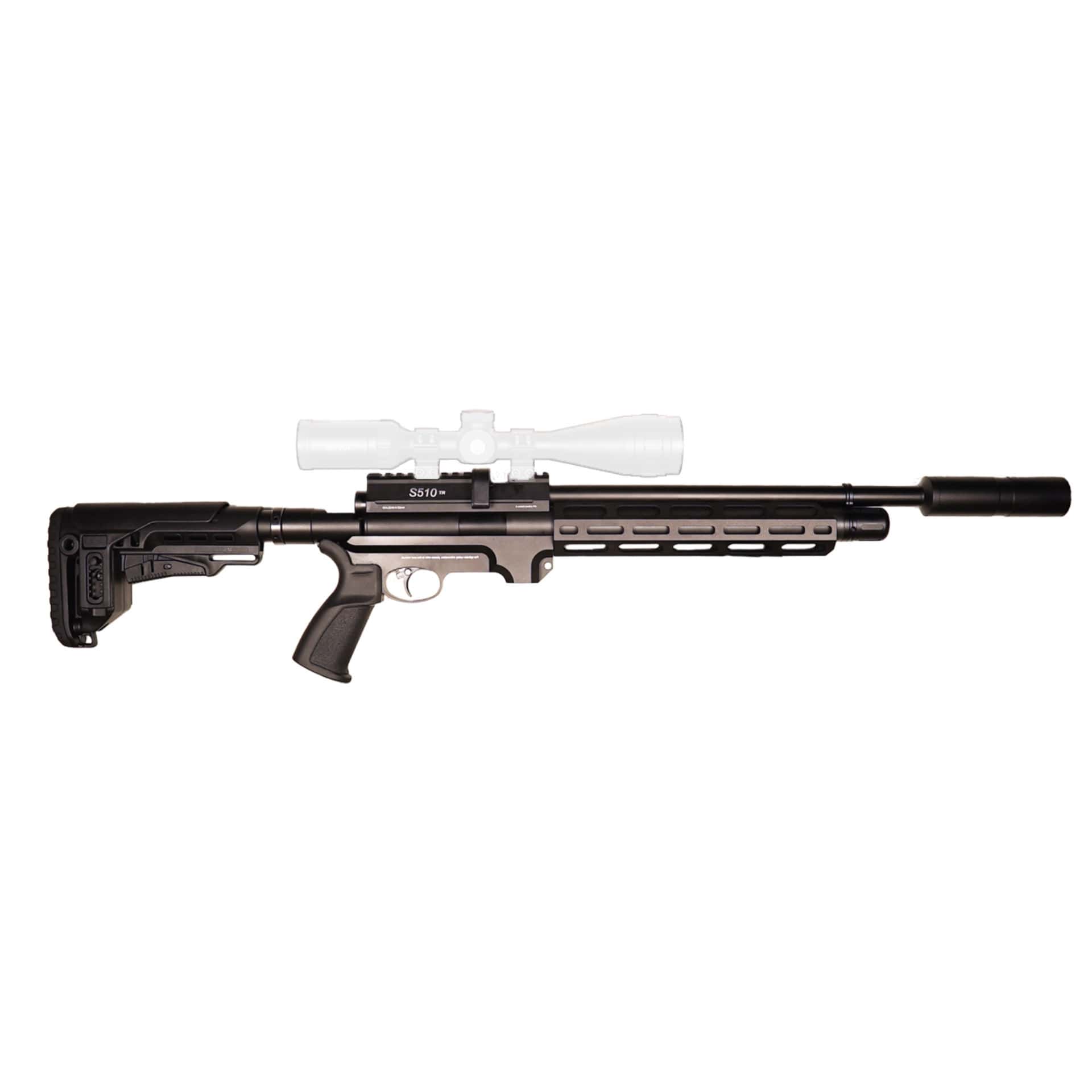Air Arms S510 Tactical