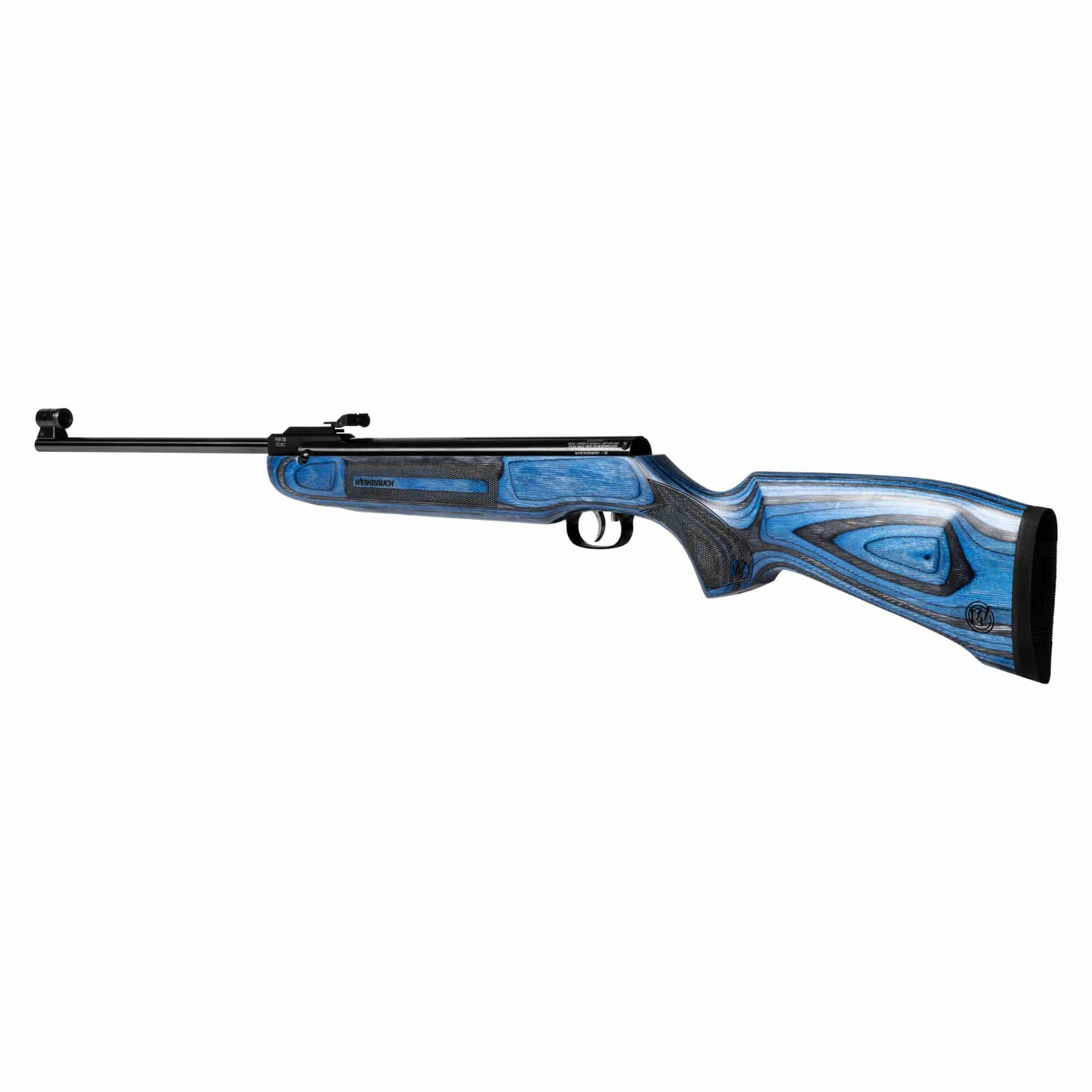 Weihrauch HW 50 S - 75 Jahre - 4,5mm