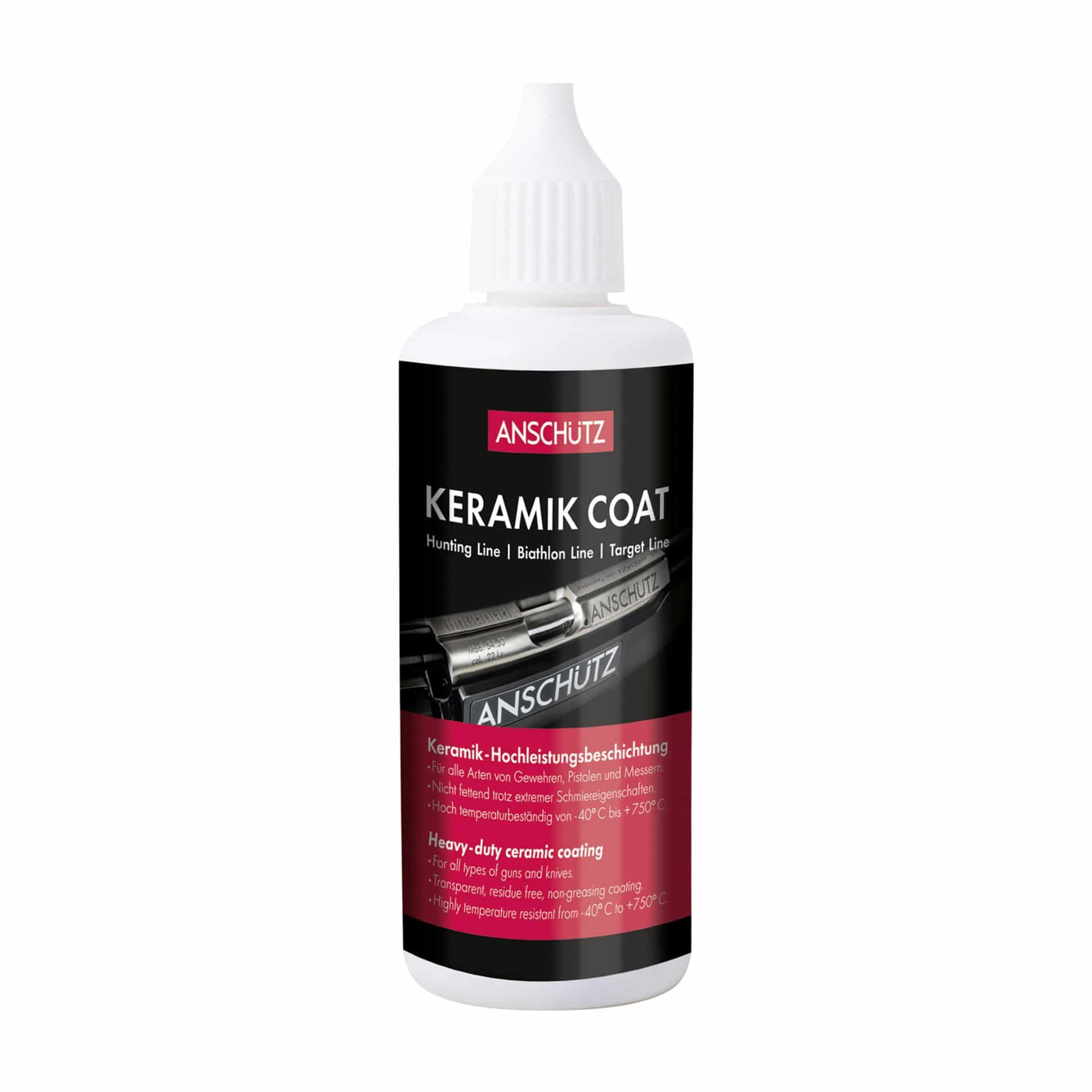 Anschütz Keramik Beschichtung 100ml flüssig Anschütz Keramik Beschichtung 100ml flüssig
