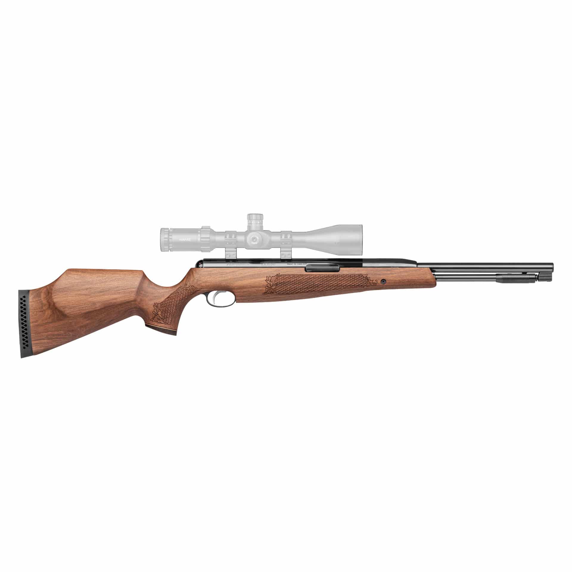 Air Arms TX200 HC Walnuss, links - SONDERPOSTEN