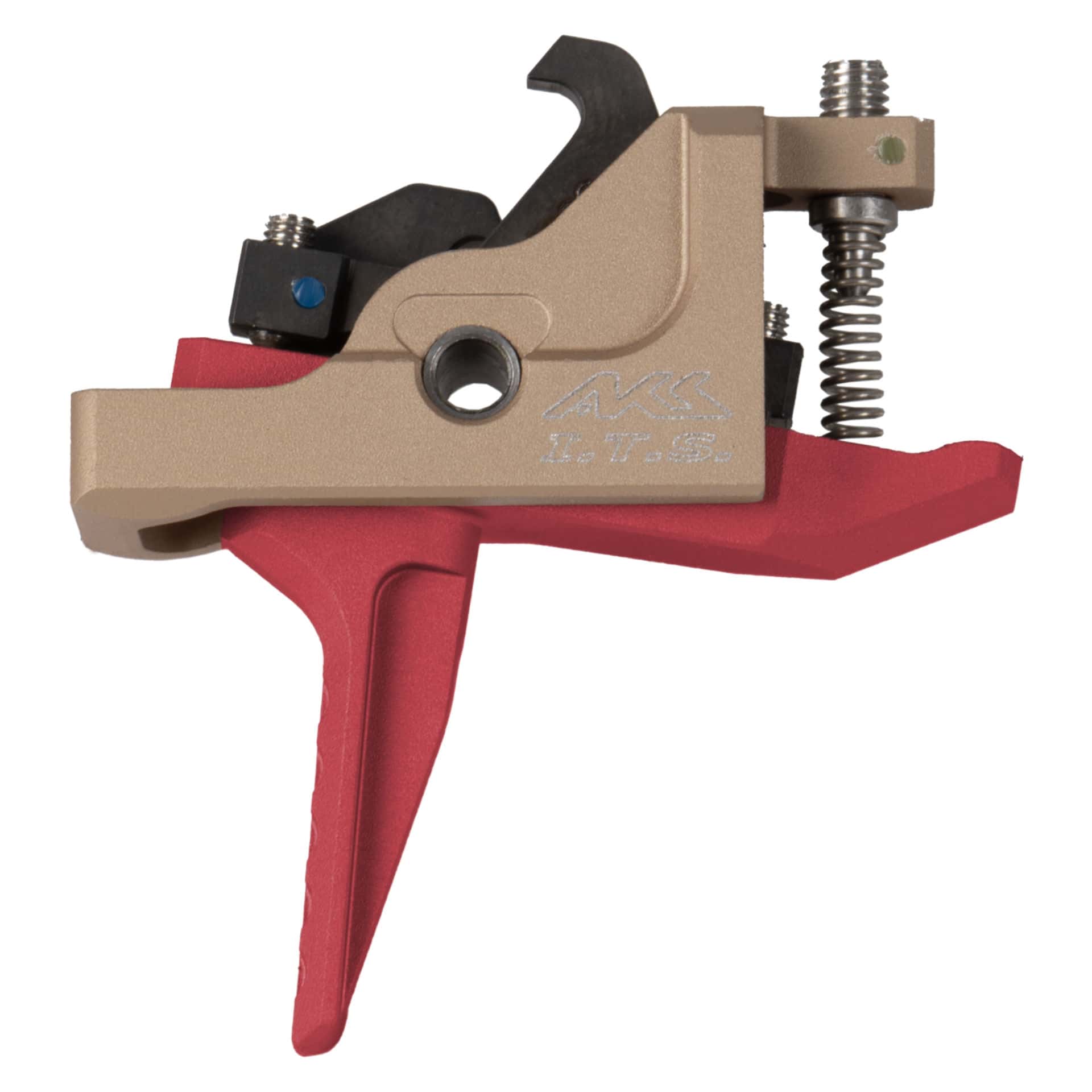 AKS Individual Trigger System MR 308 I.T.S. - red