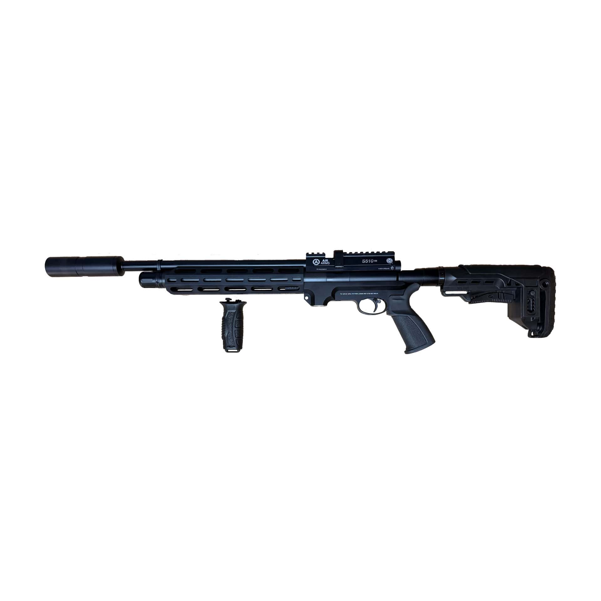Air Arms S510 Tactical