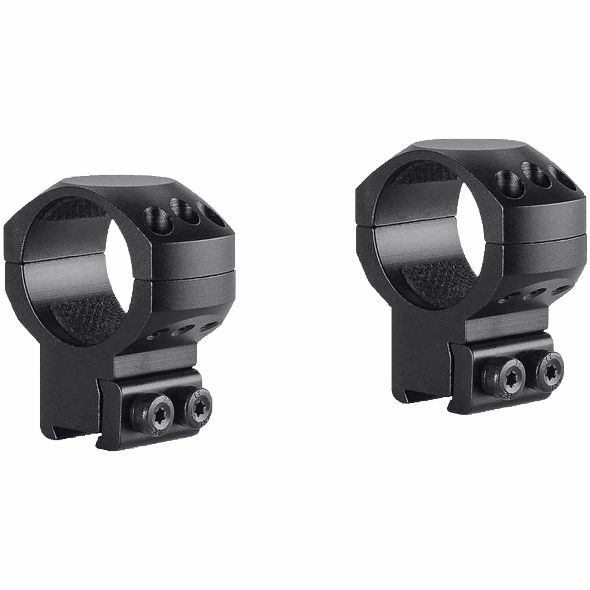 Tactical Ring Mounts 9-11mm, 30mm, High