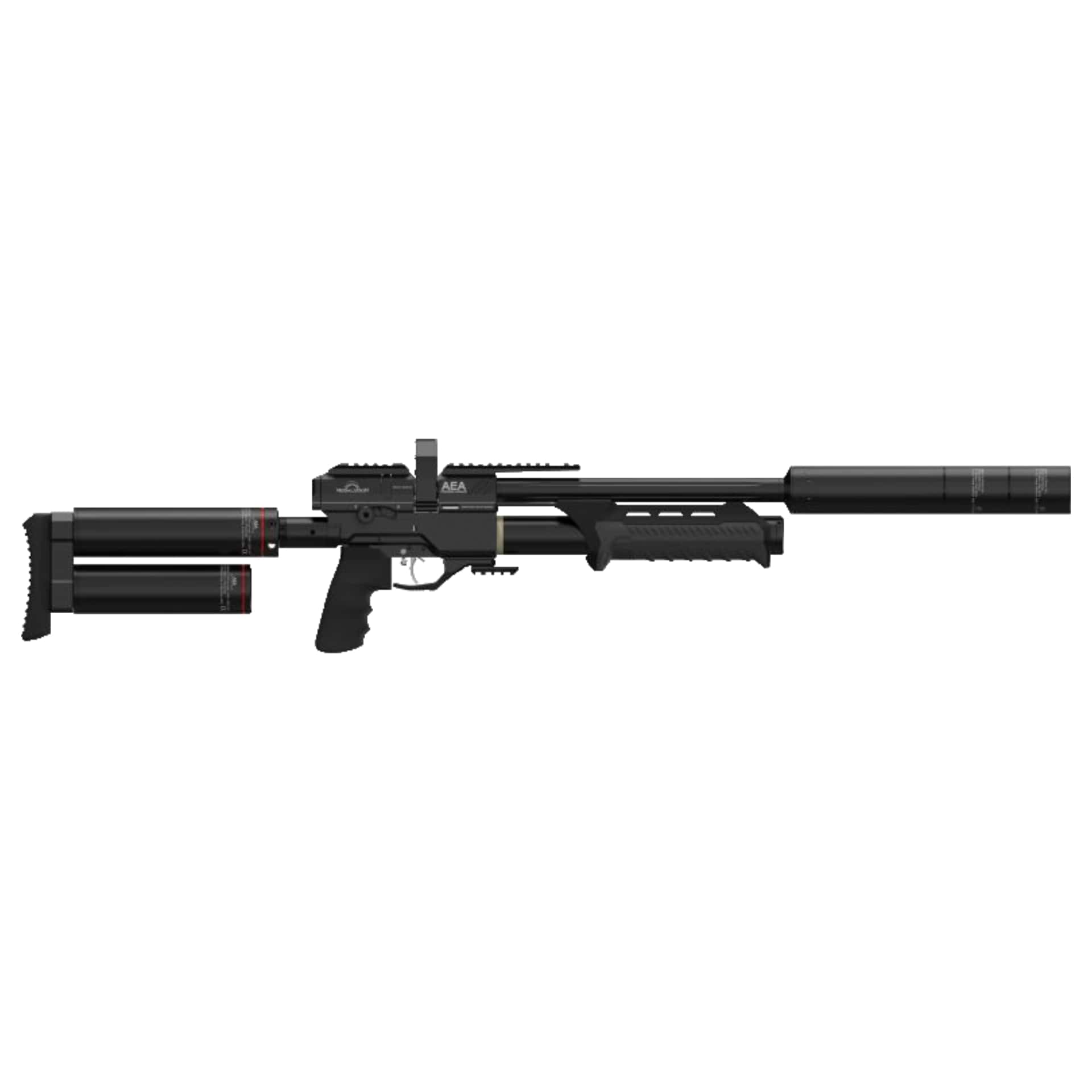 AEA Megalodon MK2 F-Serie