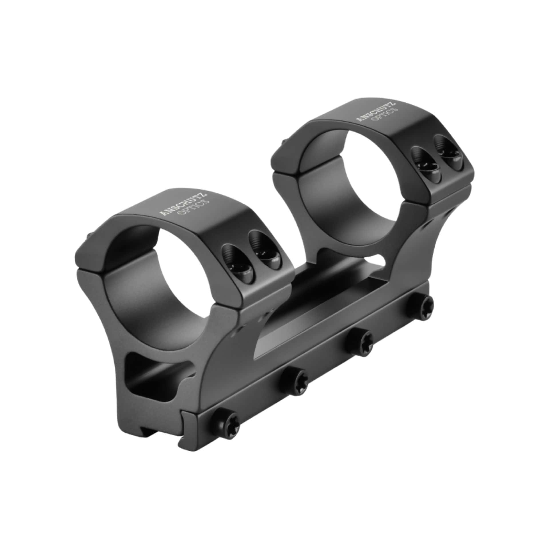 Anschütz Optics - Blockmontage - 30mm - Hoch - 9-11mm - 63622