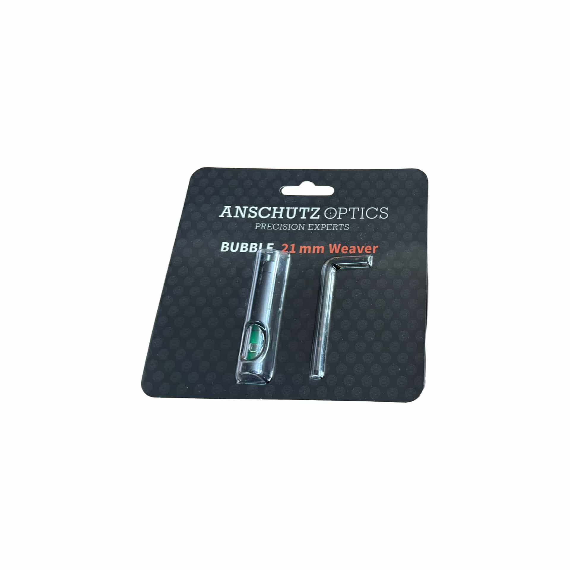 Anschütz Optics - Wasserwaage - Picatinny/Weaver - 63231