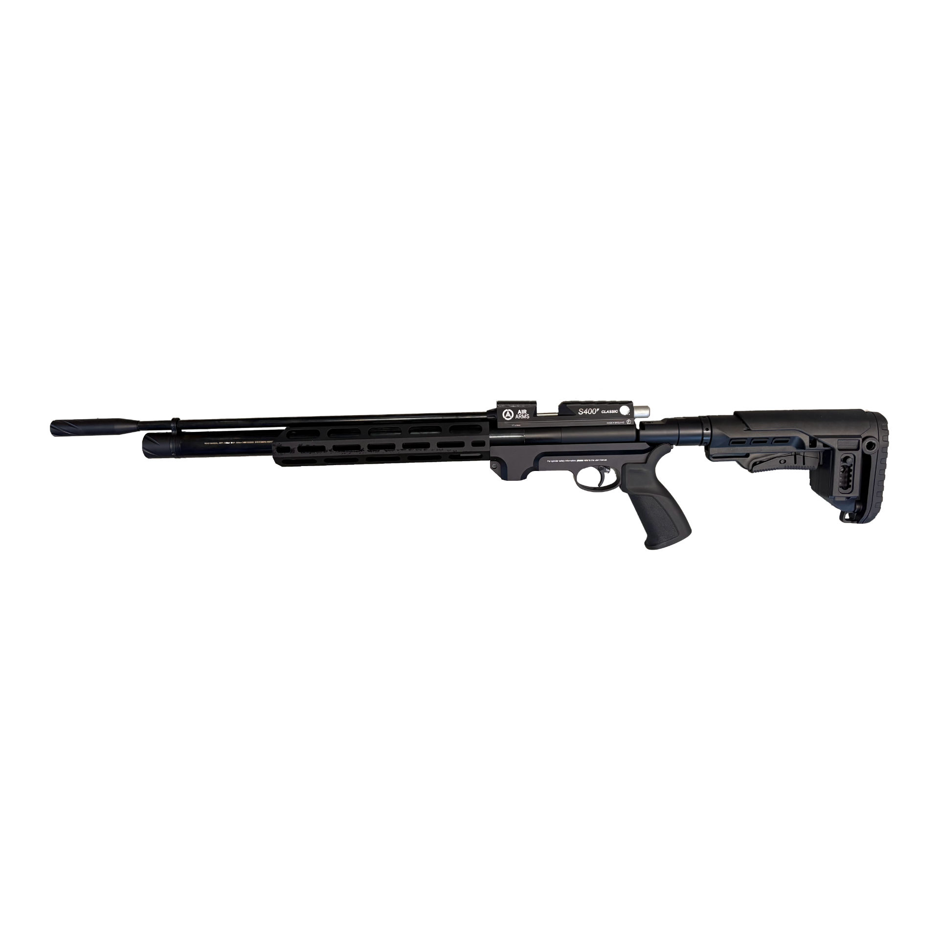 Air Arms S400 Sniper