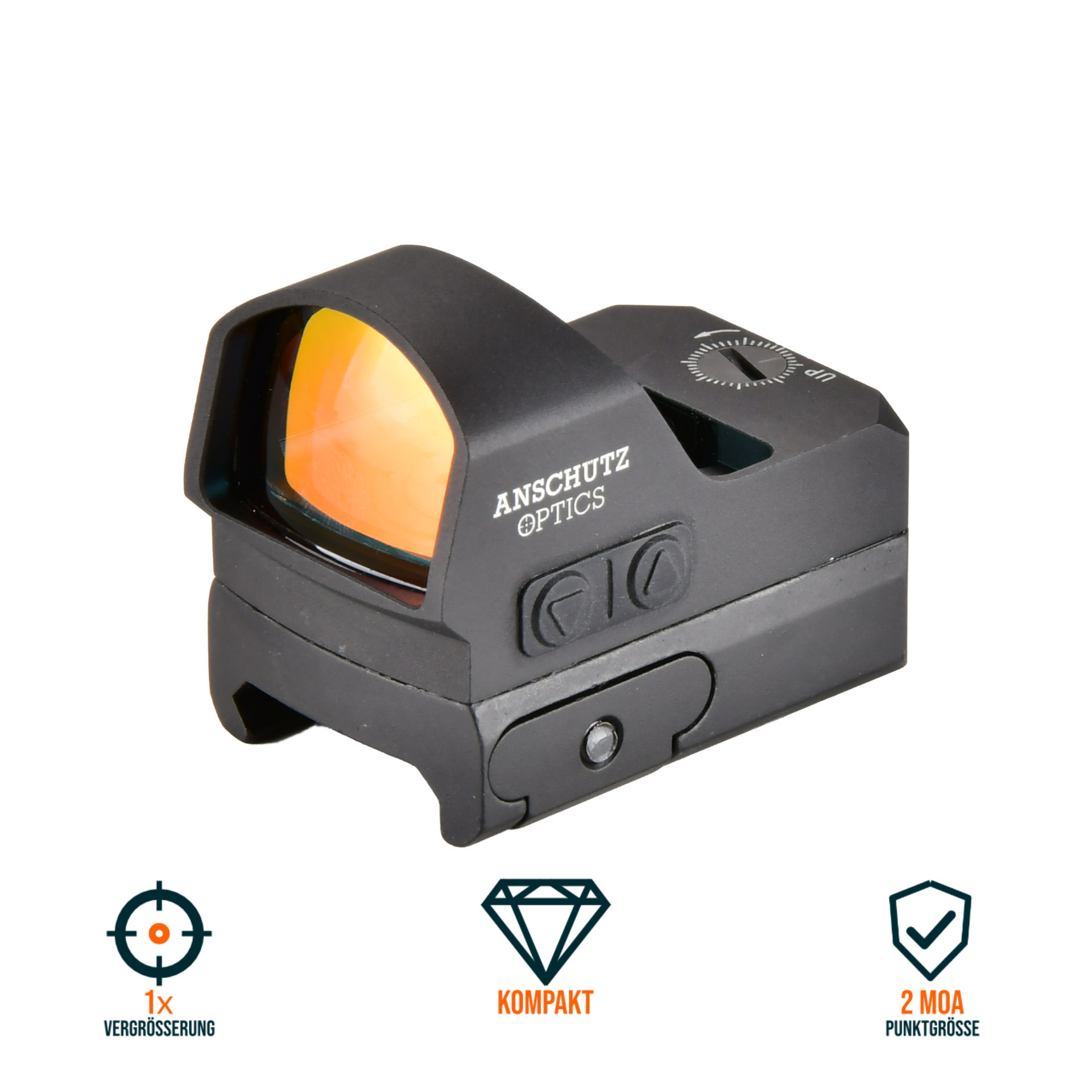 Anschütz Optics Reflex Pro small (24x17)