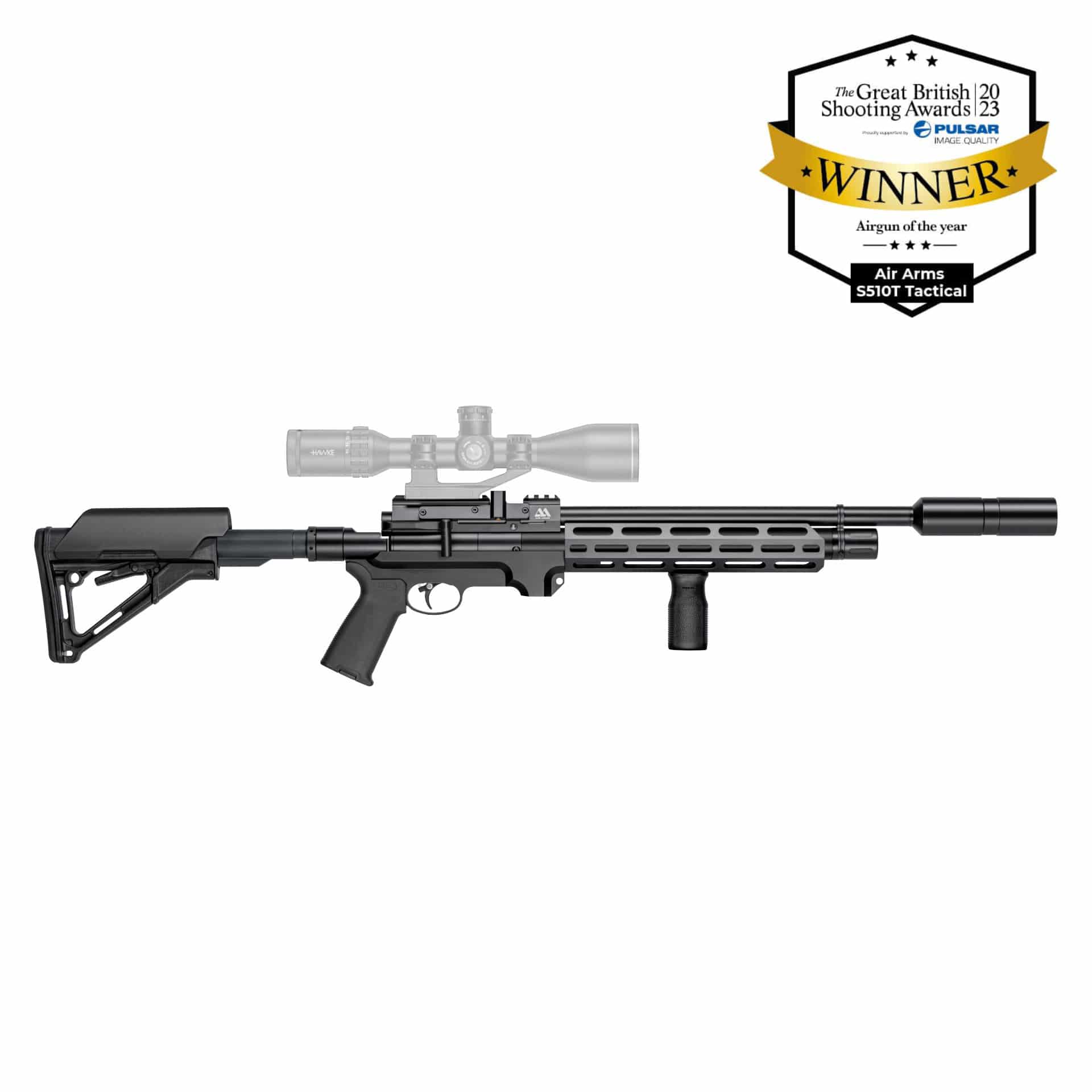 Air Arms S510 TR Tactical