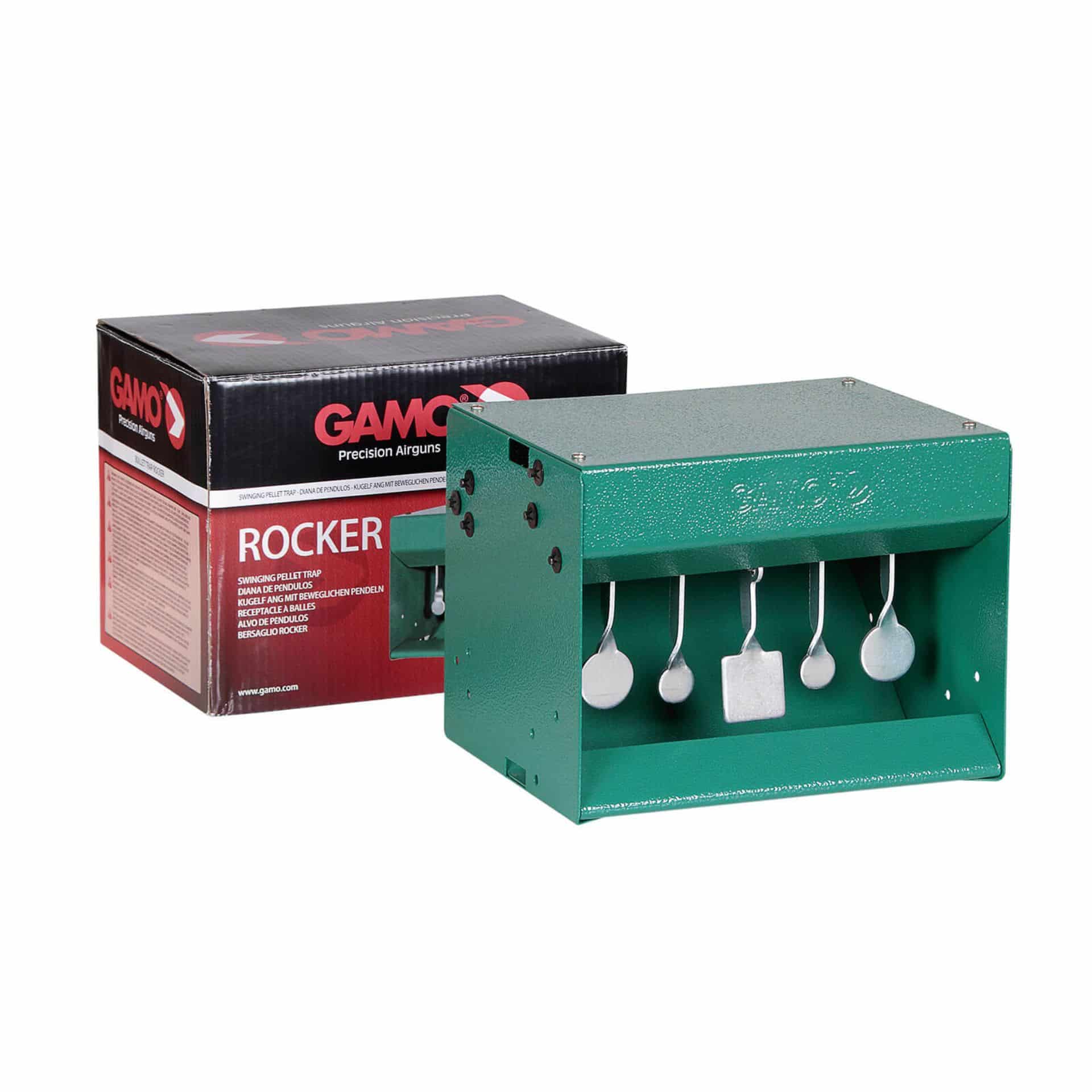 GAMO Bullet trap Rocker
