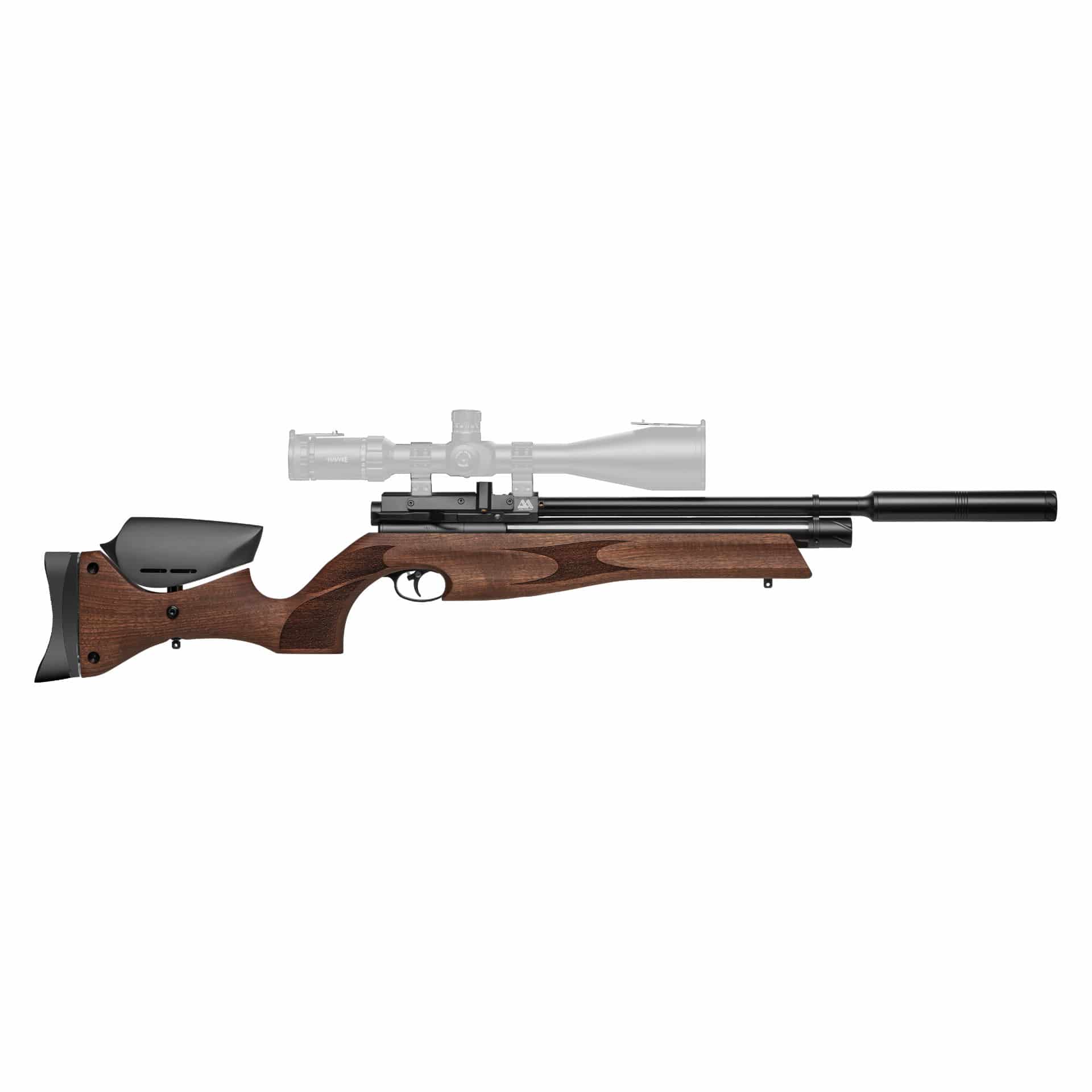 Air Arms S510 R ULTIMATE SPORTER WALNUT