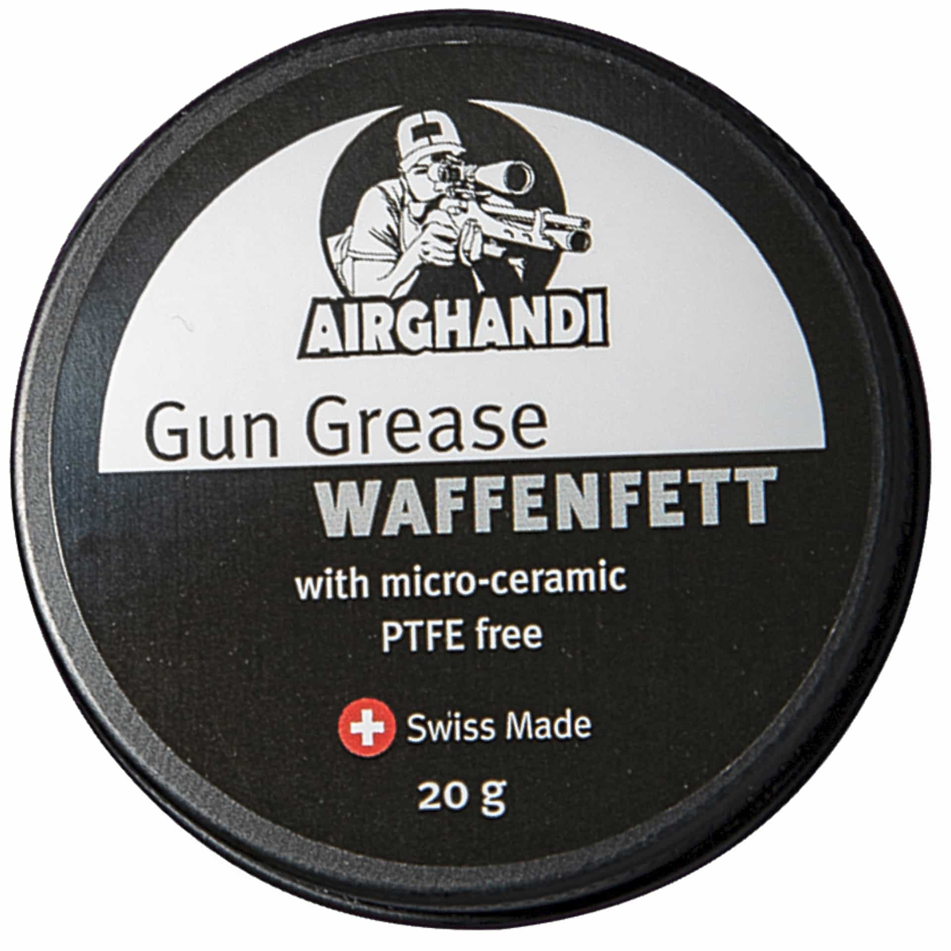 AirGhandi's Gun Grease