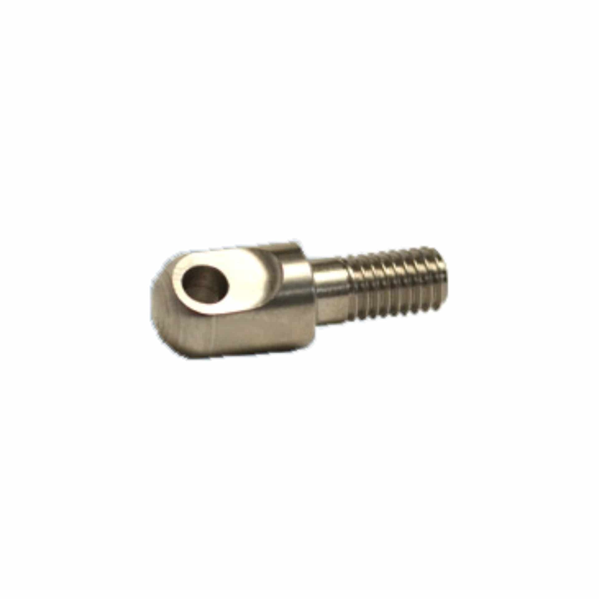 HW100 Front QD stud. Stainless Steel 13
