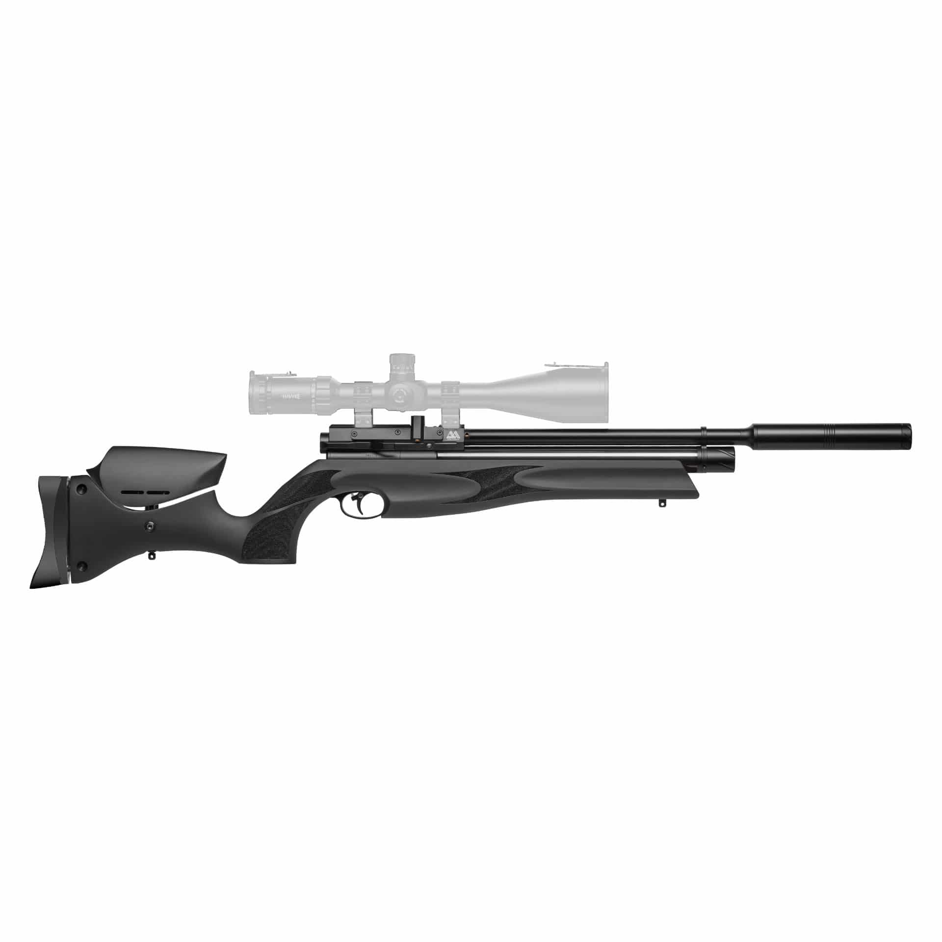 Air Arms S510 R ULTIMATE SPORTER BLACK